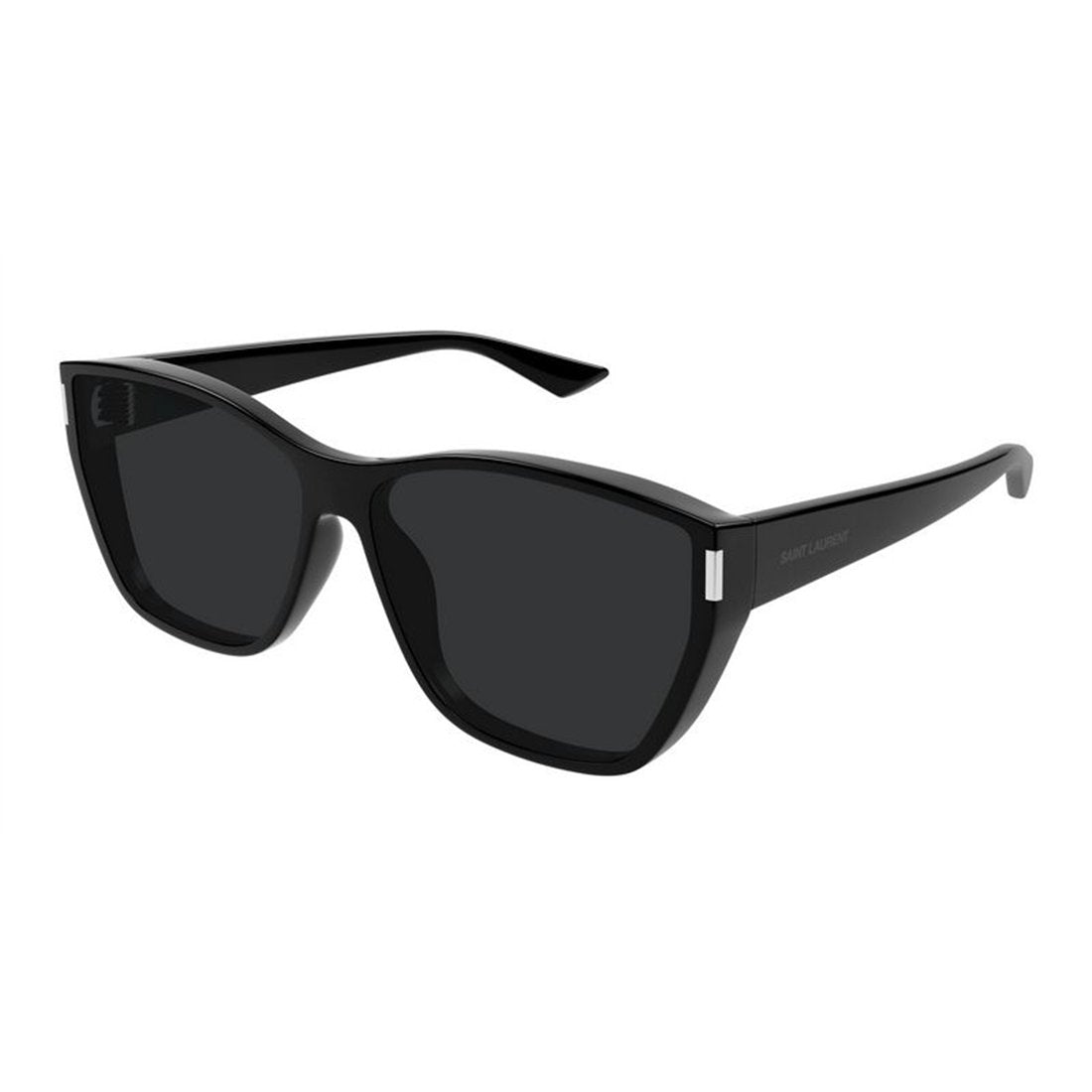 SAINT LAURENT Chic Cat-Eye Sunglasses for Women