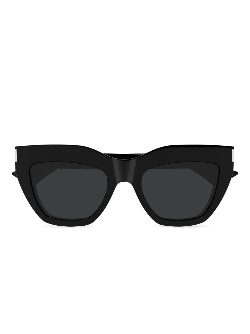 SAINT LAURENT Recycled Acetate Fashion Sunglasses for Women