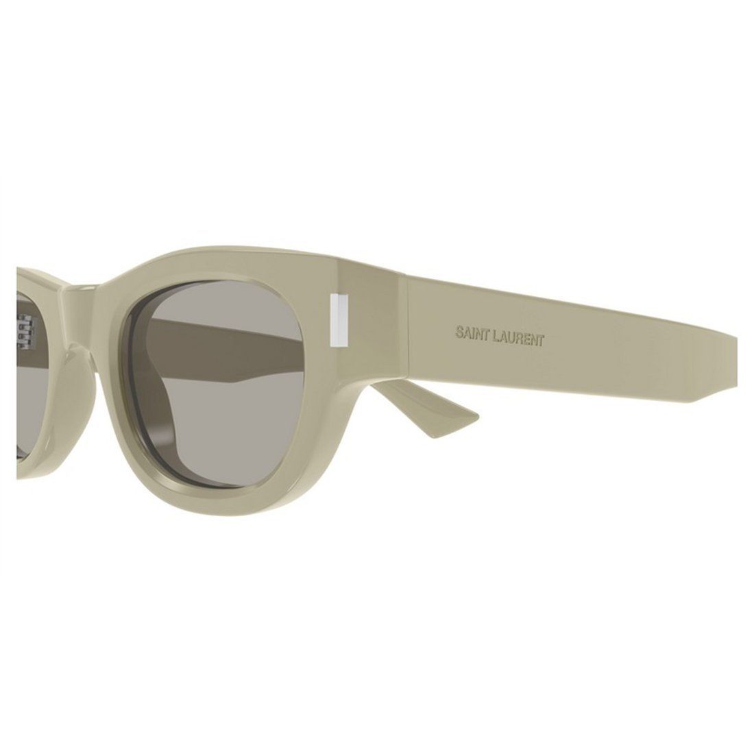 SAINT LAURENT Stylish Unisex Mini Sunglasses