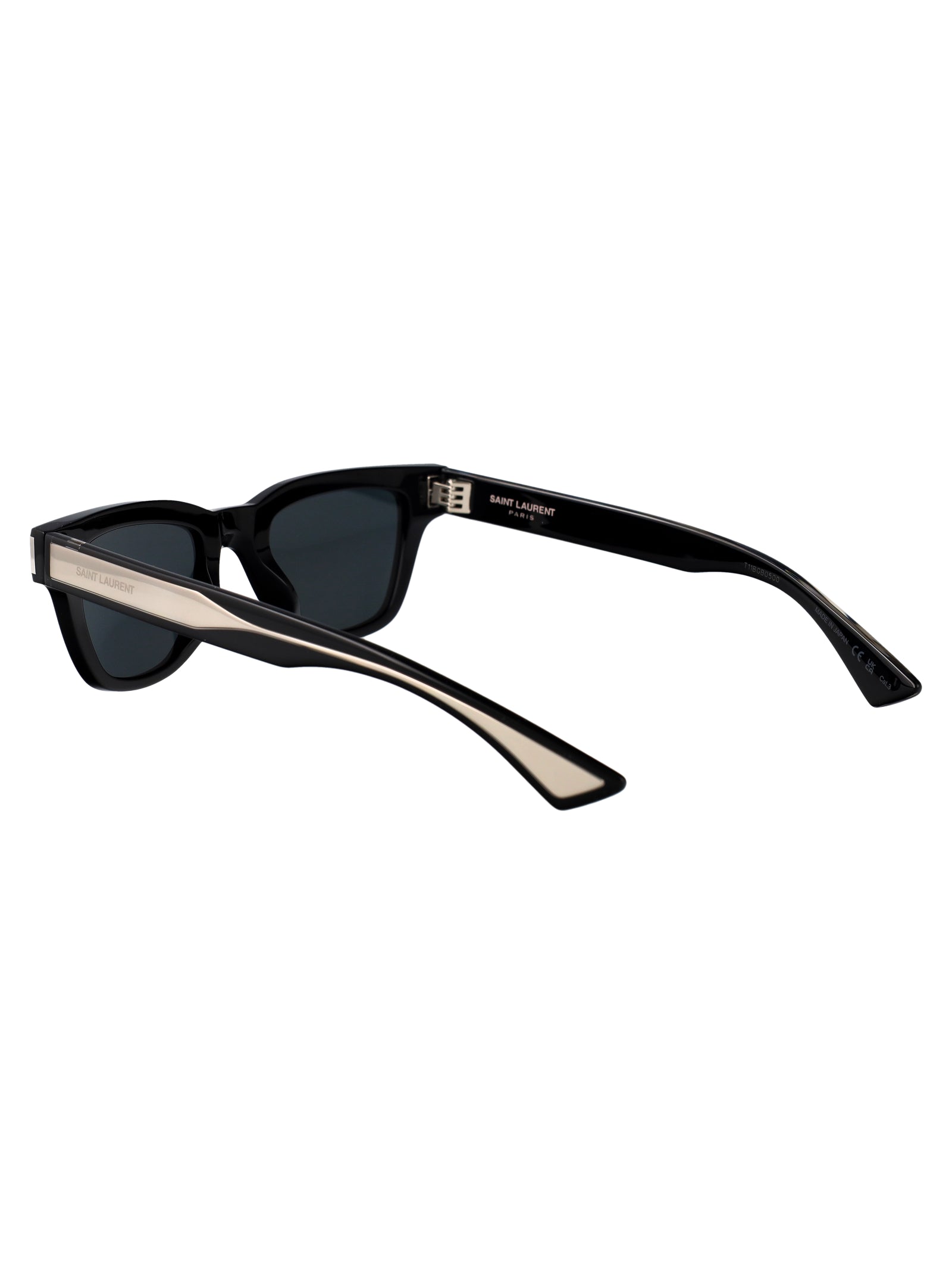 SAINT LAURENT Recycled Acetate Sunglasses - SL 789 Jacques