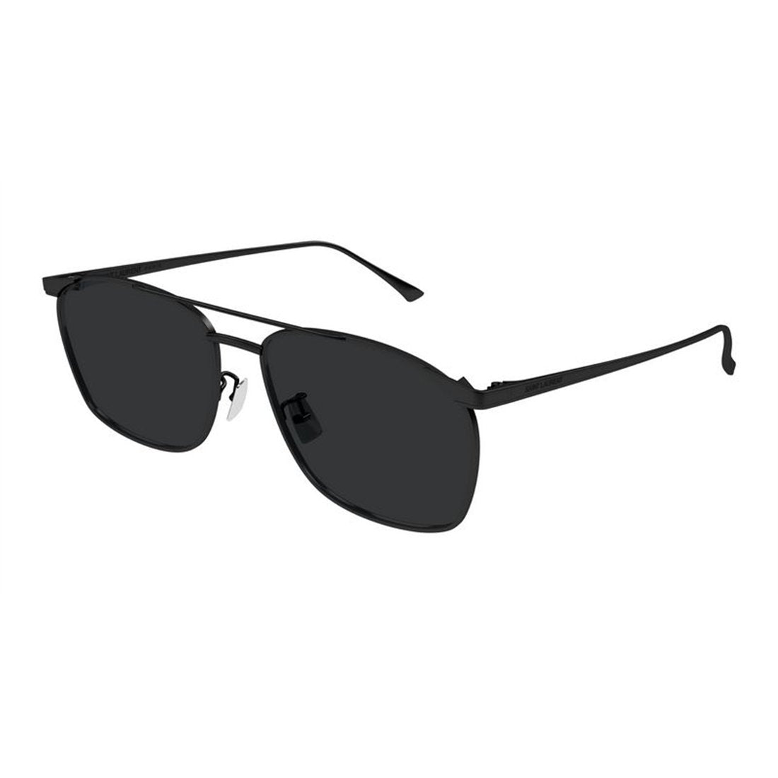 SAINT LAURENT Stylish Classic Aviator Sunglasses for Men