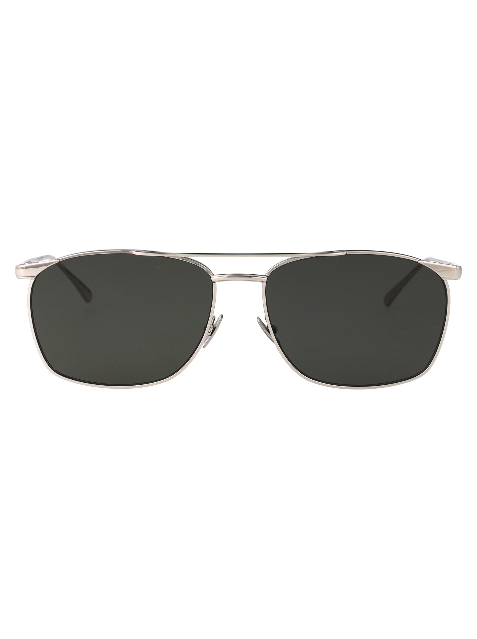 SAINT LAURENT Metal Sunglasses for Women