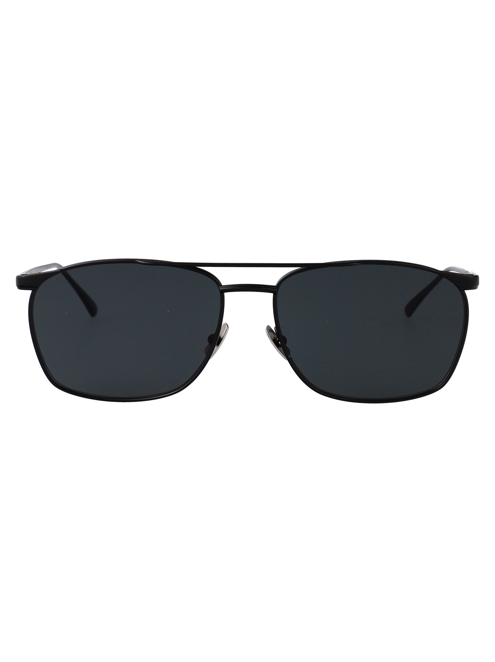 SAINT LAURENT Sleek Metal Sunglasses for Women - SL 796 Vincent