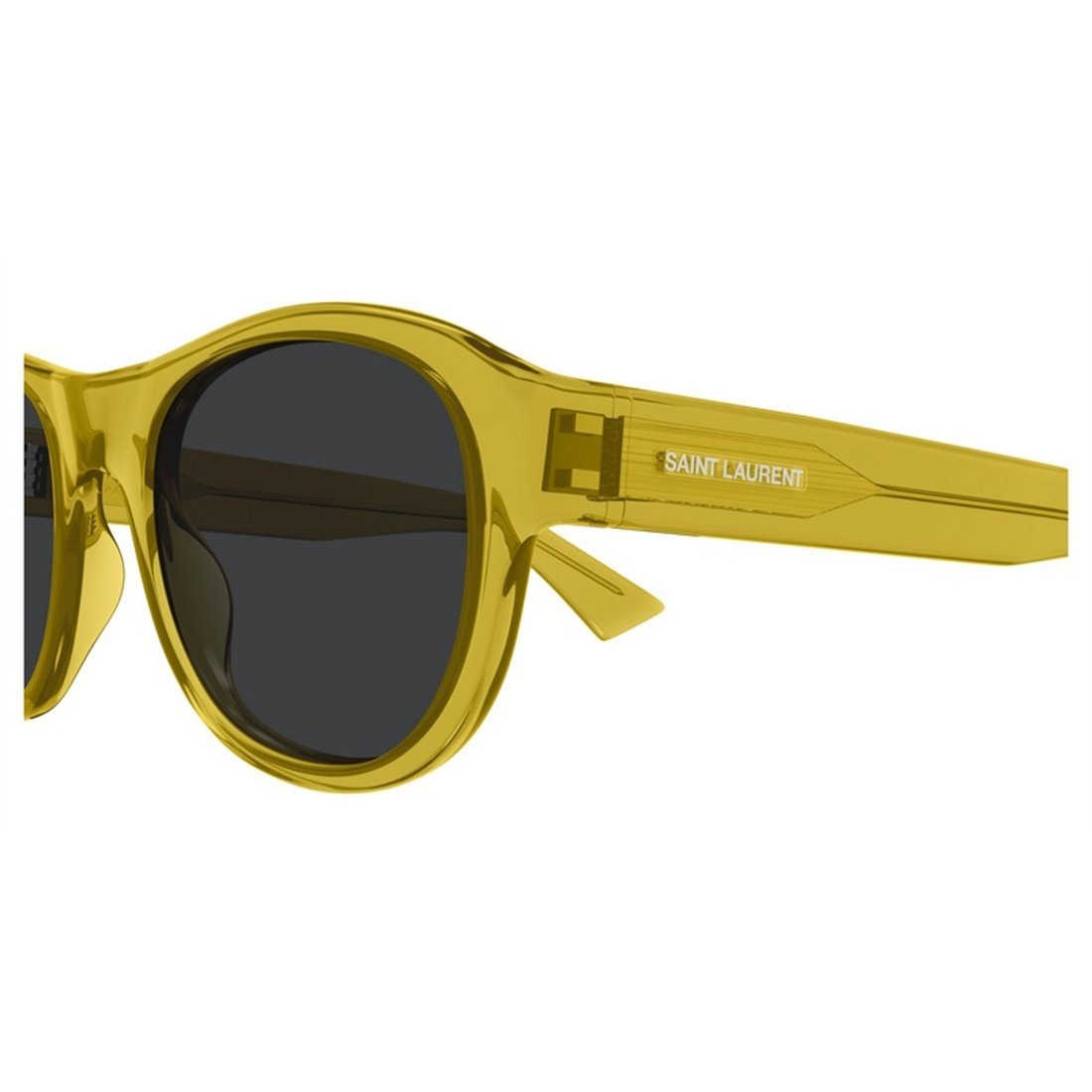 SAINT LAURENT Maxime Oversized Sunglasses