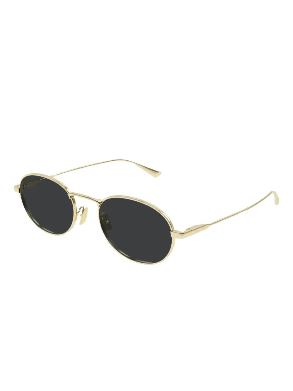 SAINT LAURENT Stylish Metal Sunglasses for Men - SL 799 Model