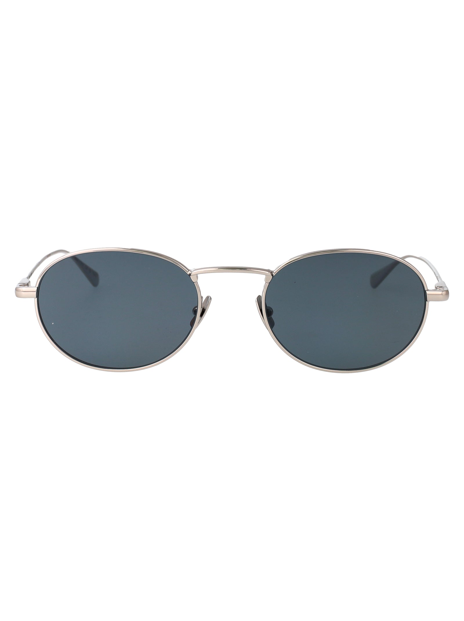 SAINT LAURENT Metal Sunglasses for Men - SL 799