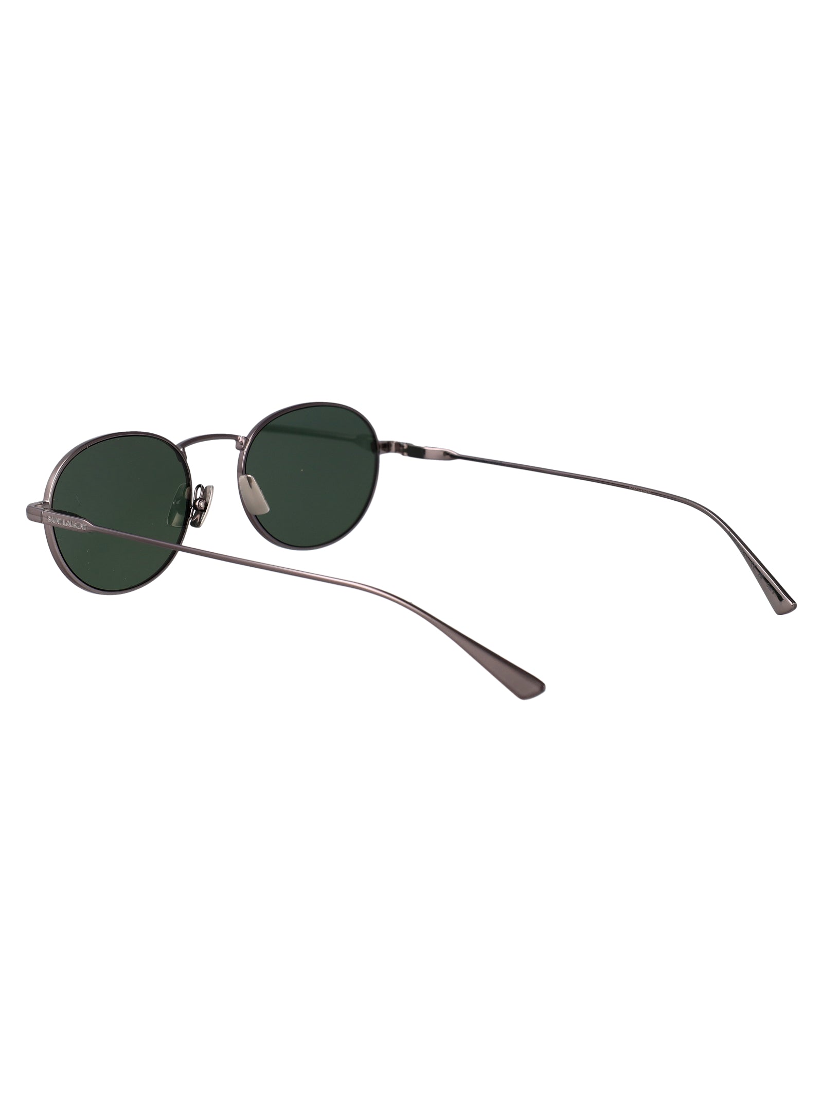 SAINT LAURENT Metal Frame Sunglasses for Men