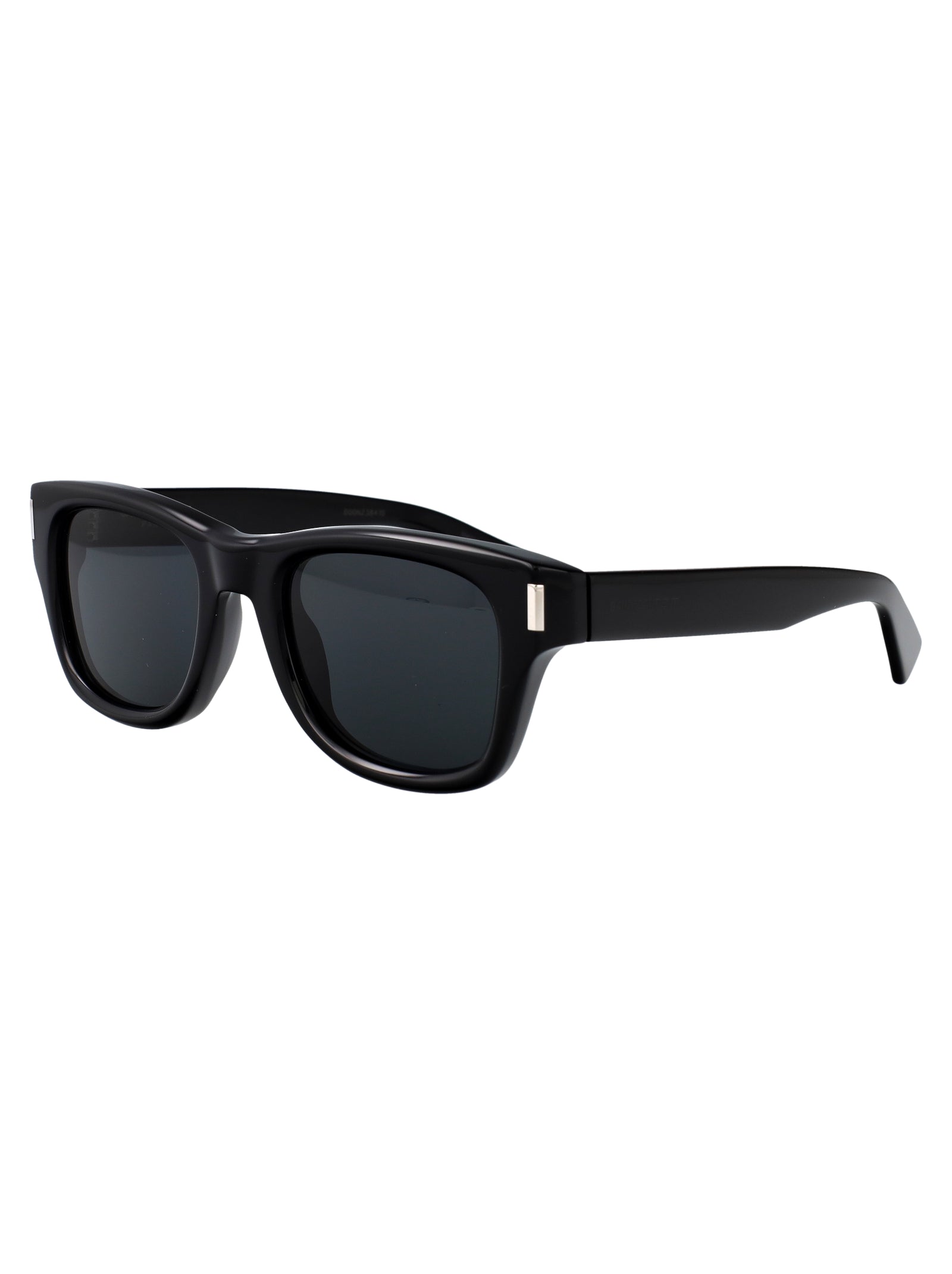 SAINT LAURENT Men's SL 801 Mini Sunglasses