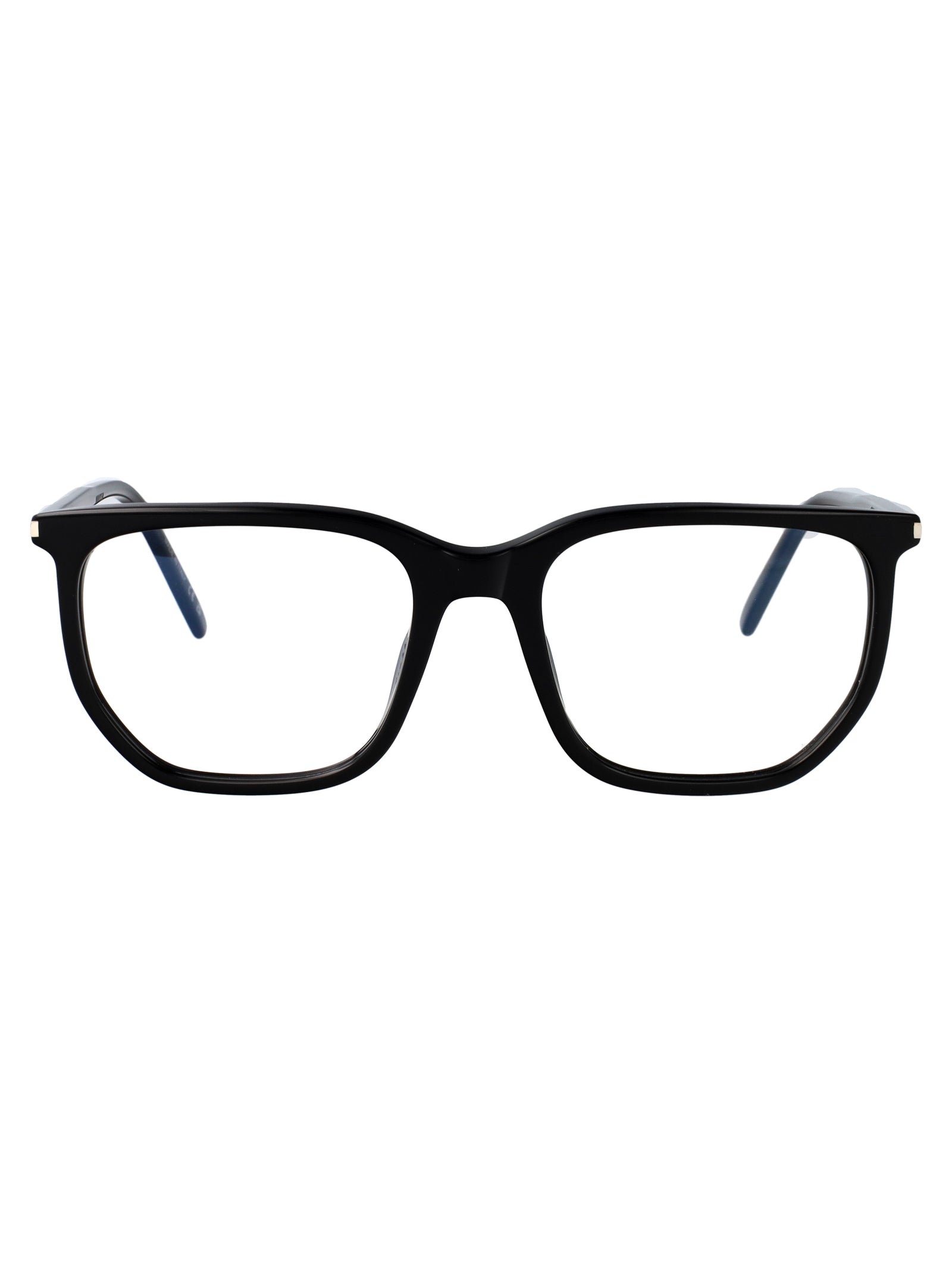 SAINT LAURENT Sustainable Transparent Optical Glasses for Unisex - SL 802