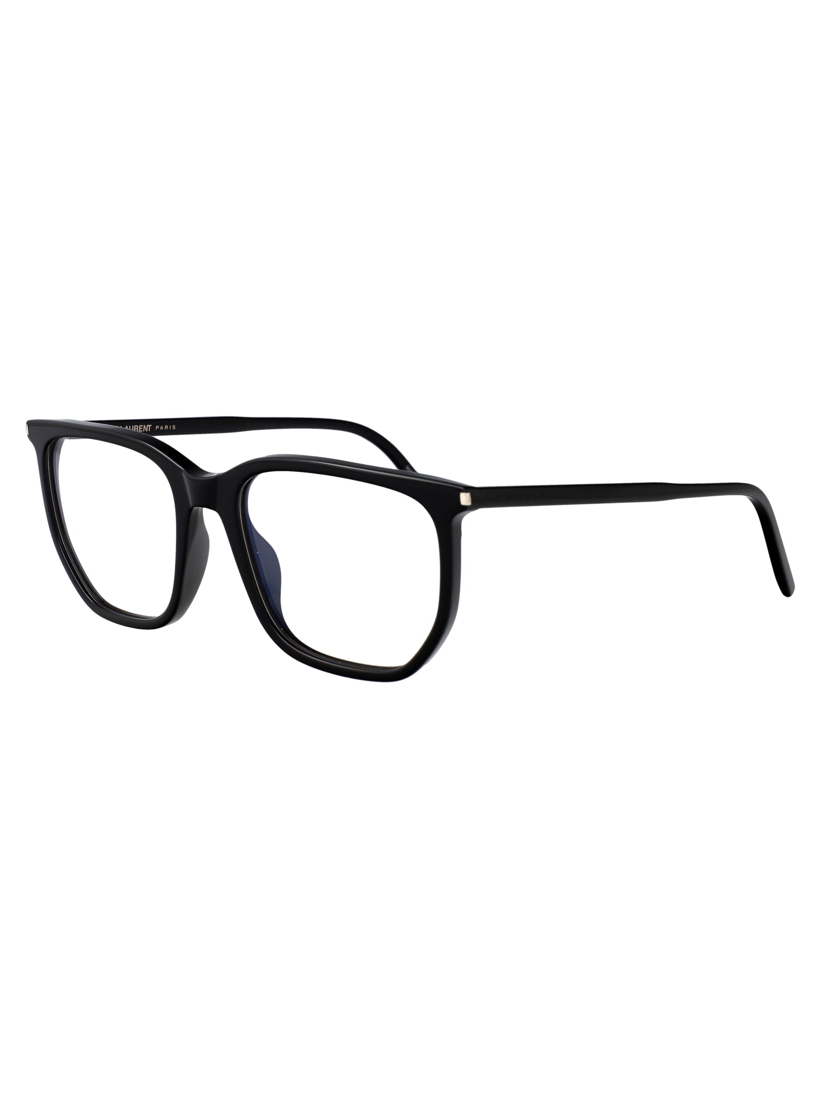SAINT LAURENT Sustainable Transparent Optical Glasses for Unisex - SL 802
