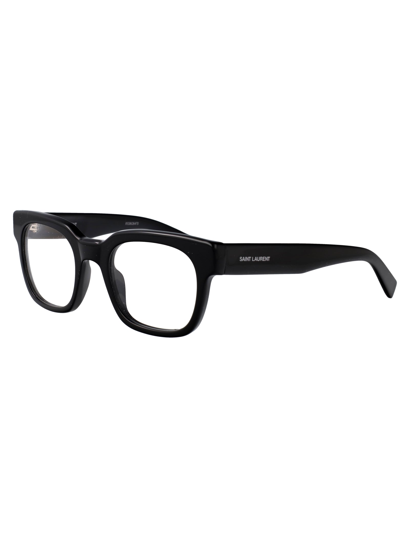 SAINT LAURENT Unisex Recycled Acetate Optical Glasses SL 805