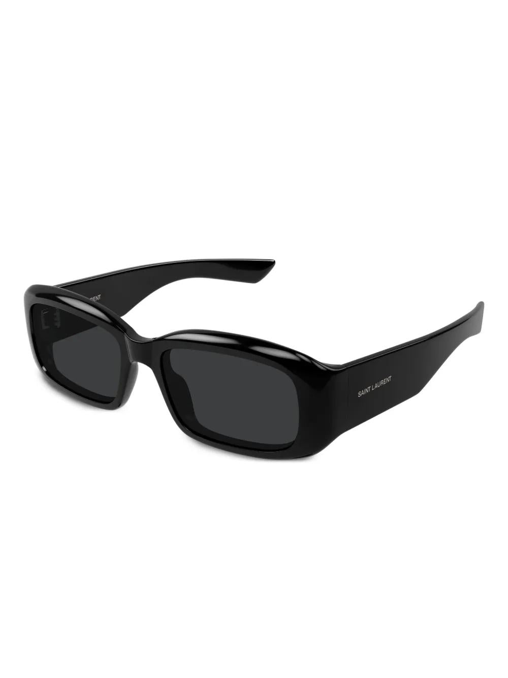 SAINT LAURENT Acetate Sunglasses SL 809