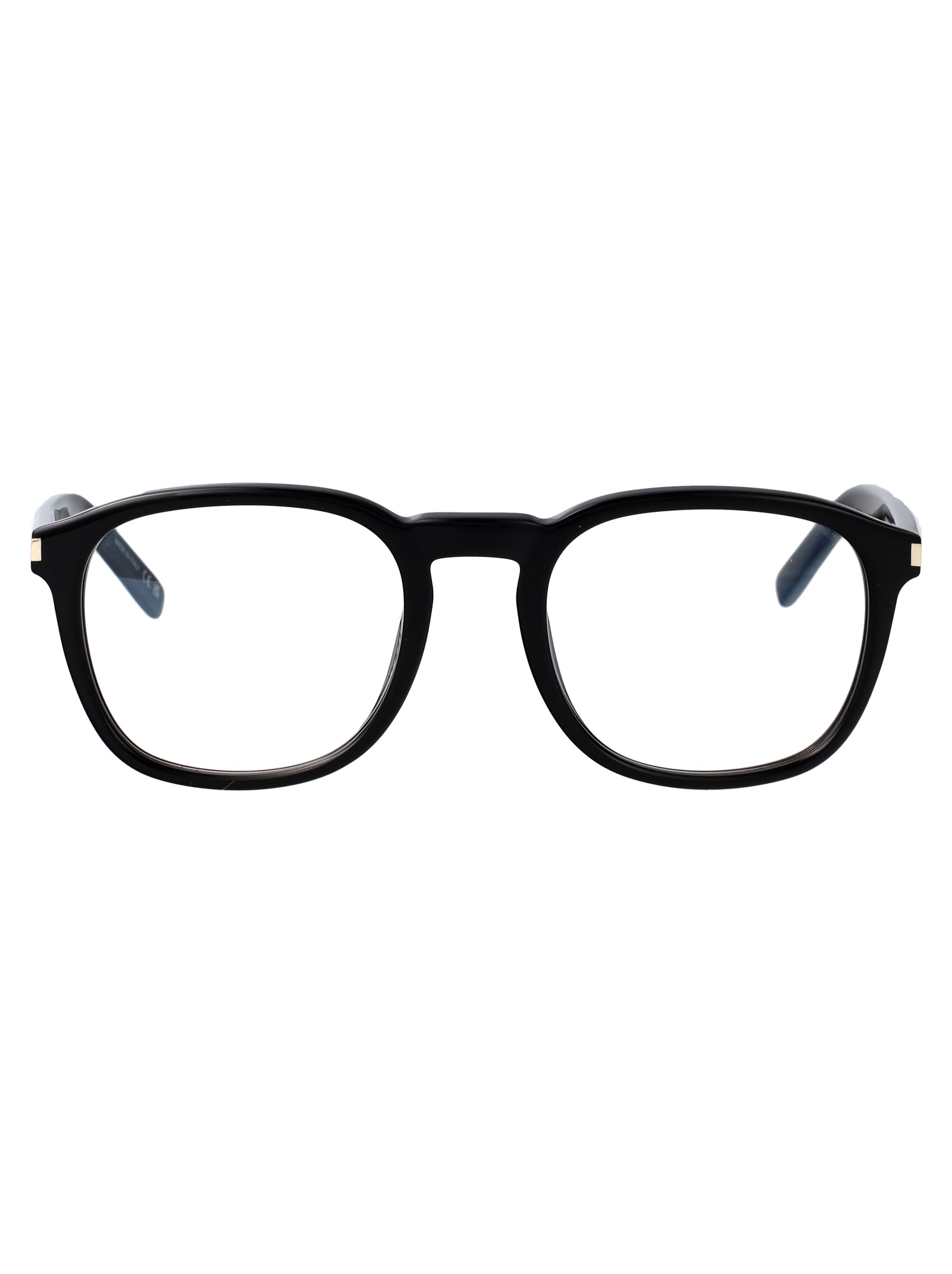 SAINT LAURENT Stylish Recycled Acetate Optical Glasses for Women