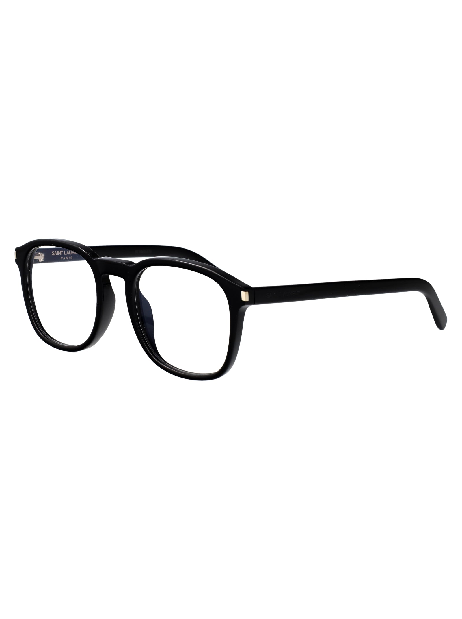 SAINT LAURENT Stylish Recycled Acetate Optical Glasses for Women