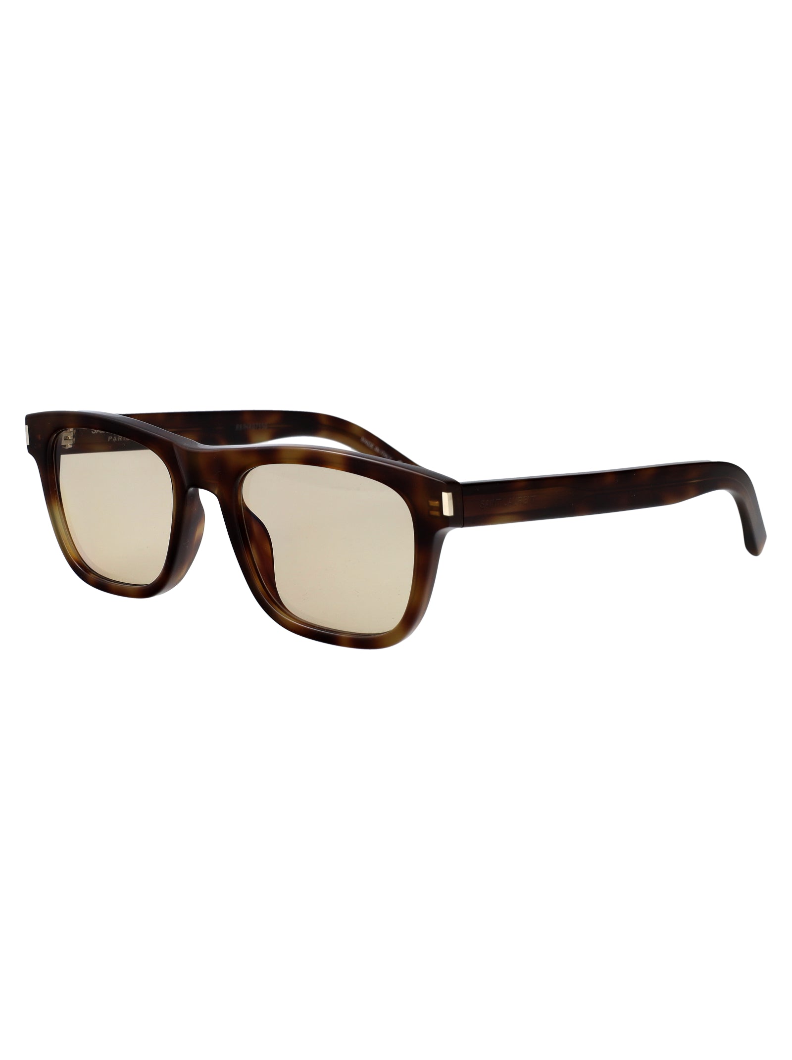 SAINT LAURENT Recycled Acetate Sunglasses for Women - SL 819