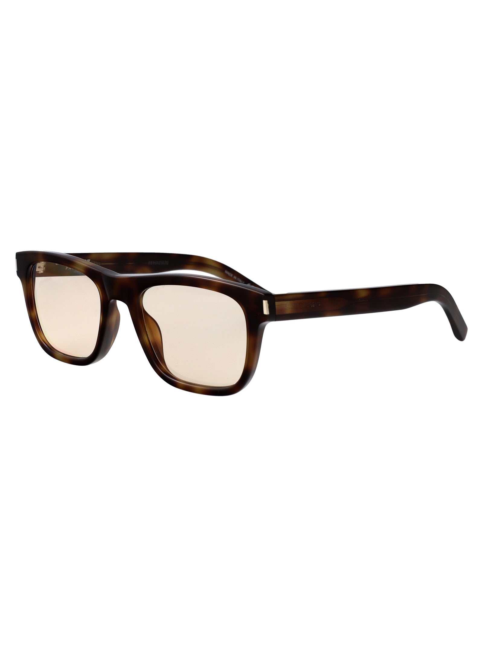 SAINT LAURENT Recycled Acetate Sunglasses for Women - SL 819