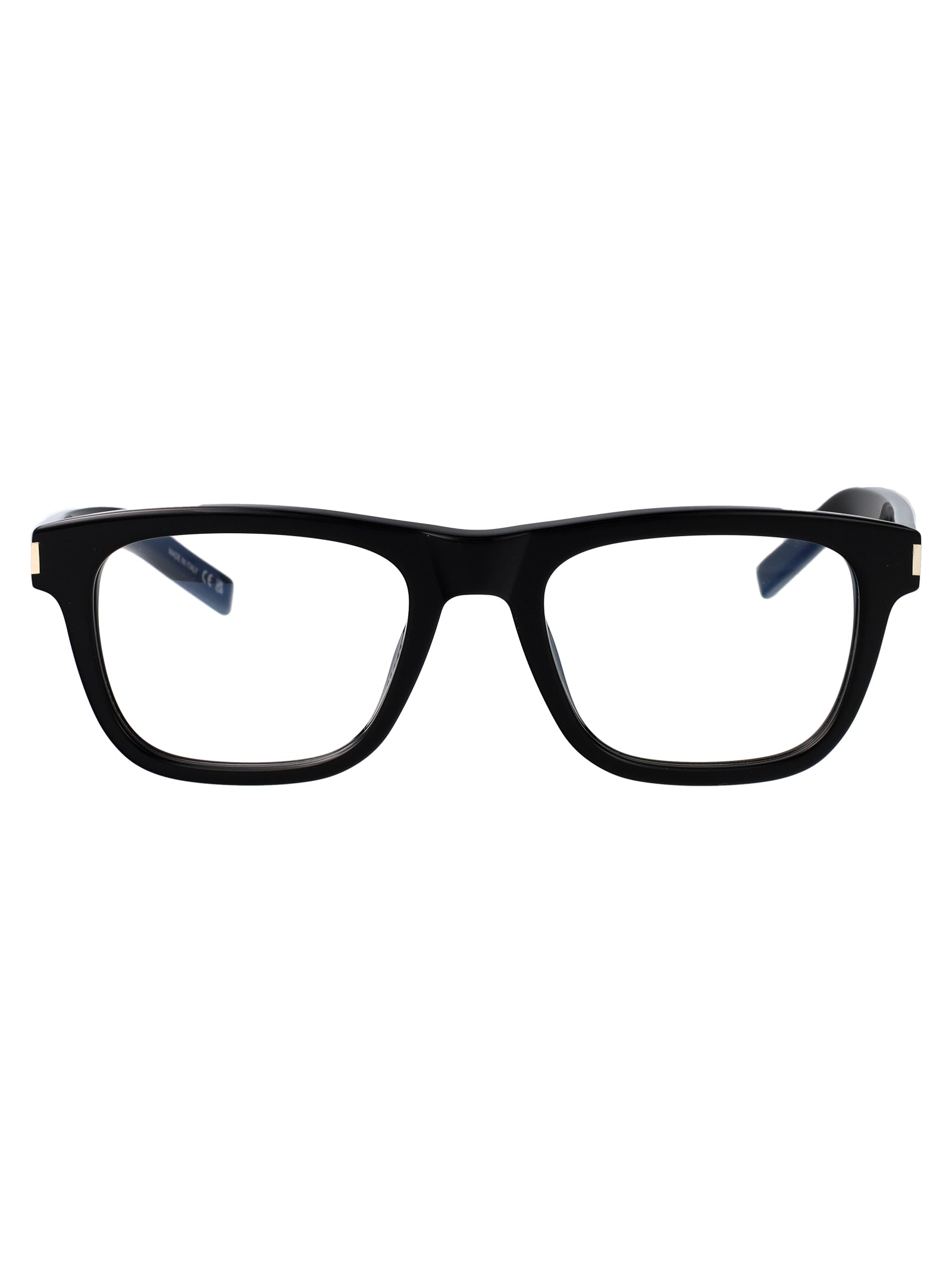 SAINT LAURENT Recycled Acetate Optical Glasses - Unisex