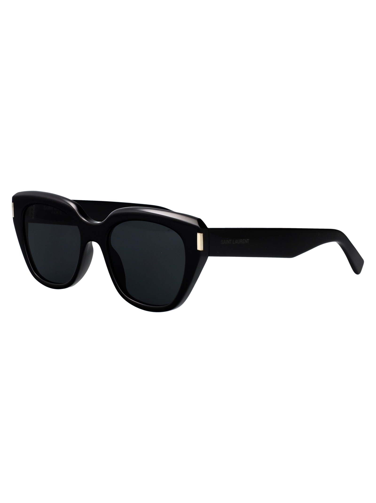 SAINT LAURENT Recycled Acetate Sunglasses SL 827 - Women’s Fashion Accessory