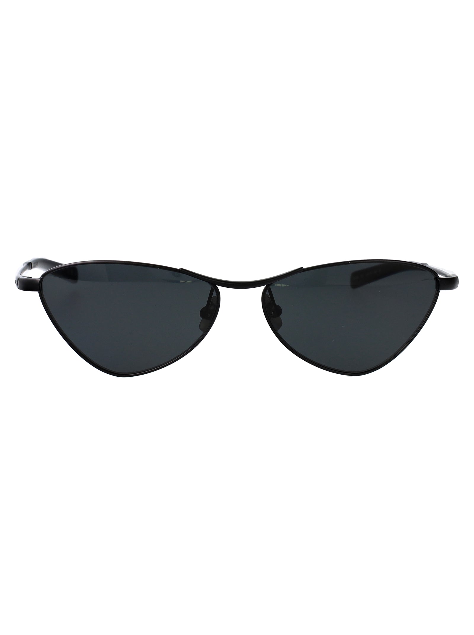SAINT LAURENT Metal Sunglasses for Women - SL 830