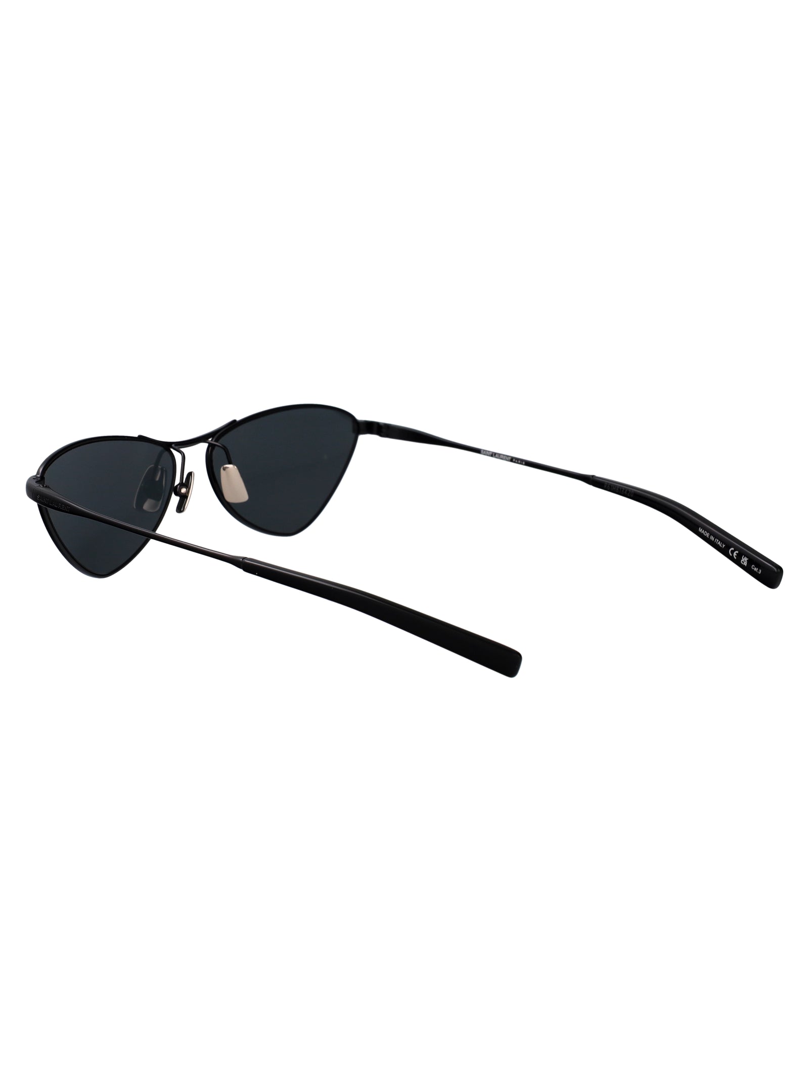 SAINT LAURENT Metal Sunglasses for Women - SL 830