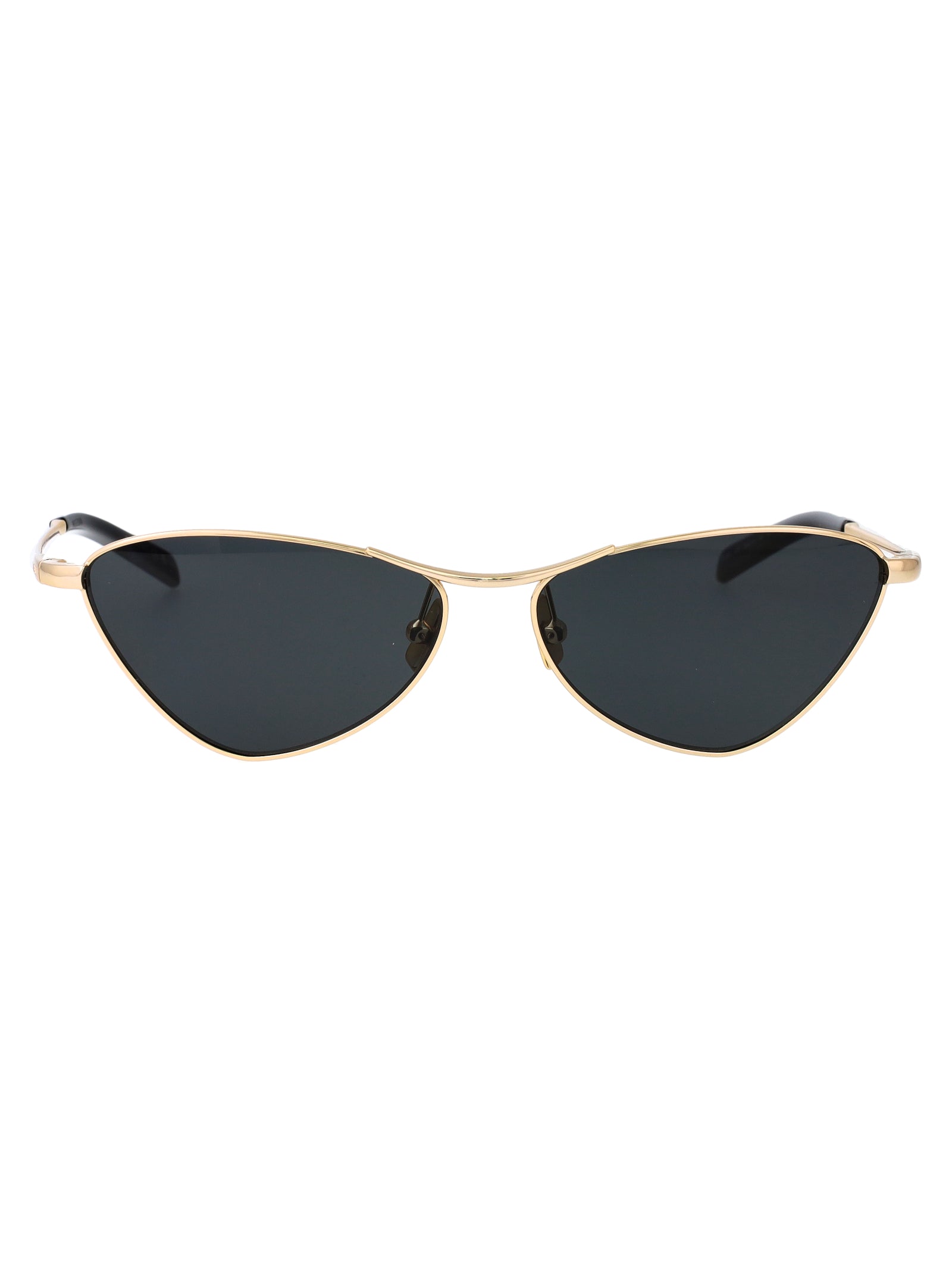 SAINT LAURENT Chic Metal Sunglasses for Women - SL 830