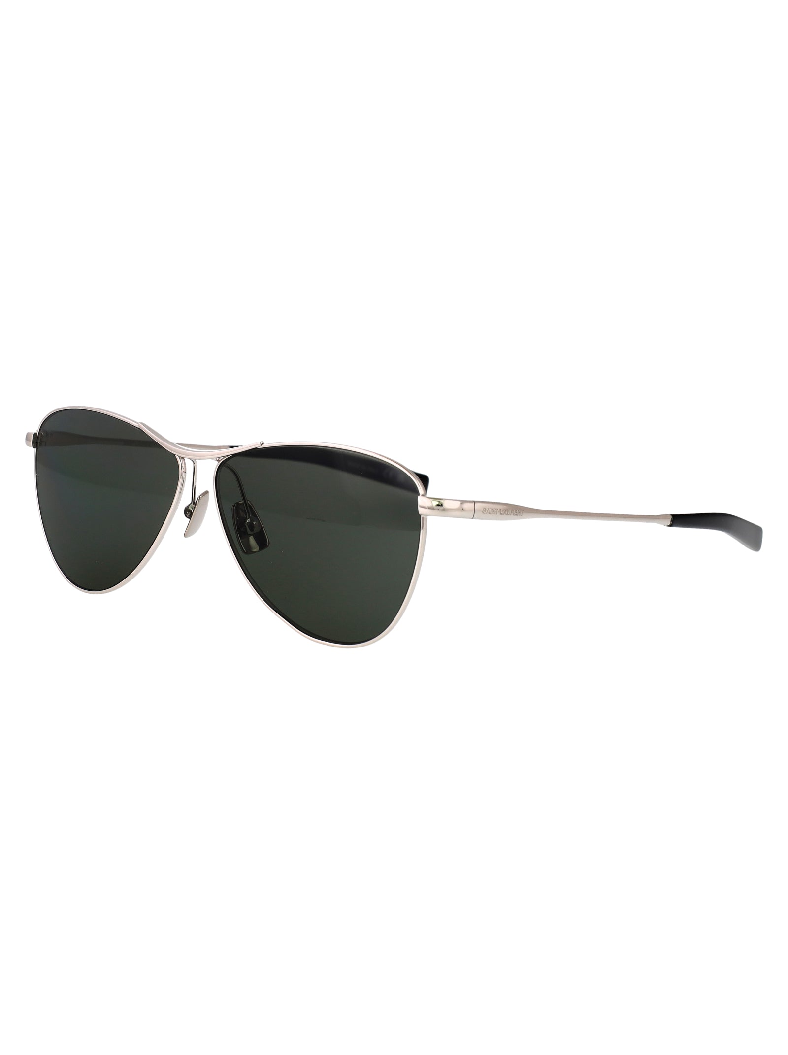 SAINT LAURENT Metal Sunglasses for Women - SL 831 Vesper