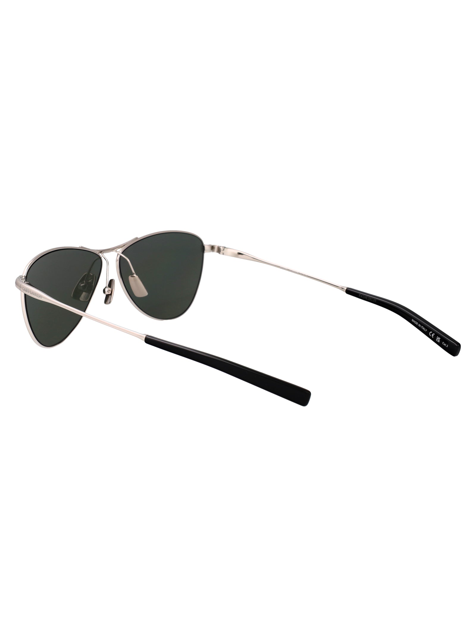 SAINT LAURENT Metal Sunglasses for Women - SL 831 Vesper