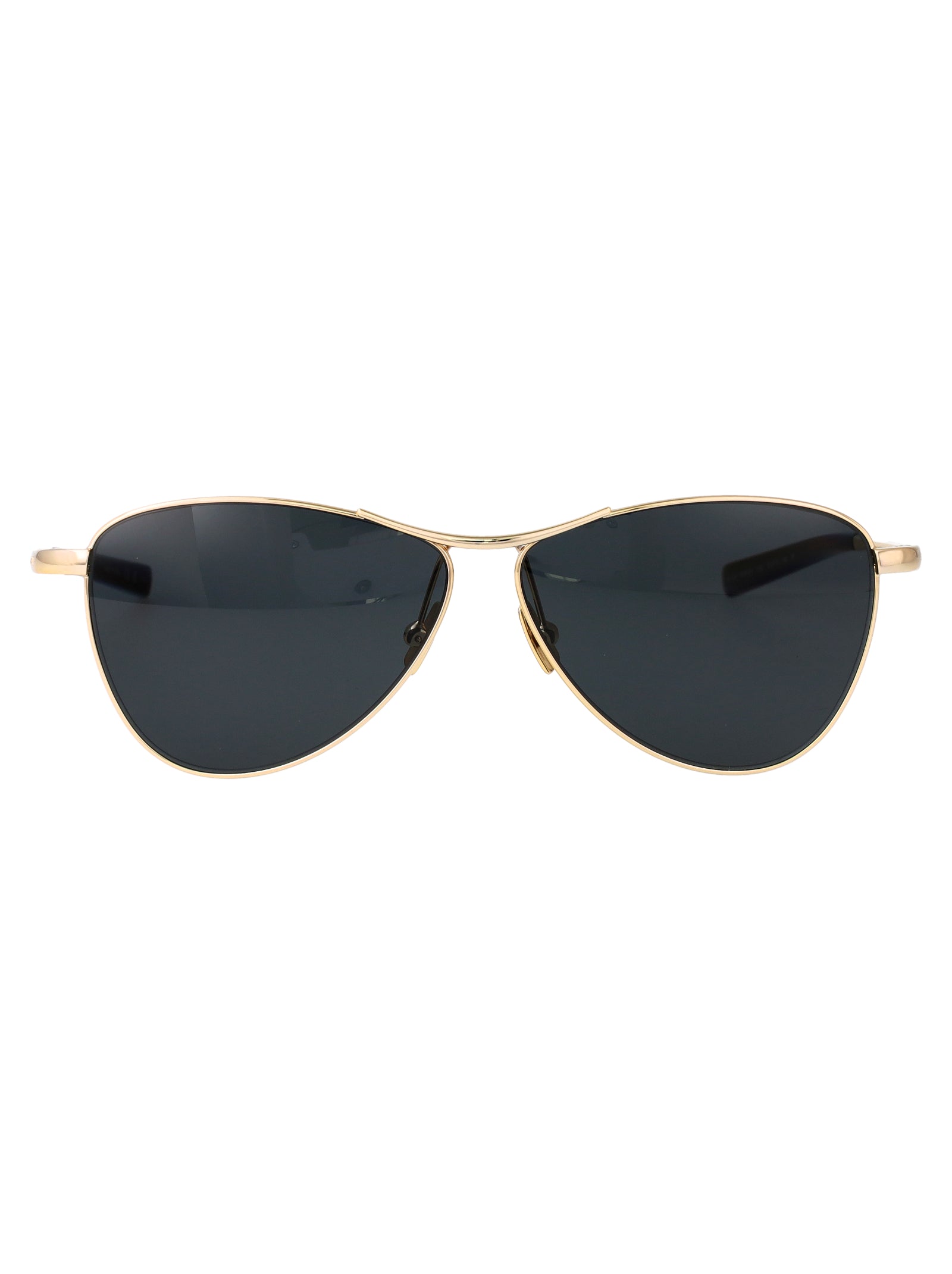 SAINT LAURENT Metal Sunglasses for Women - SL 831 Vesper Style