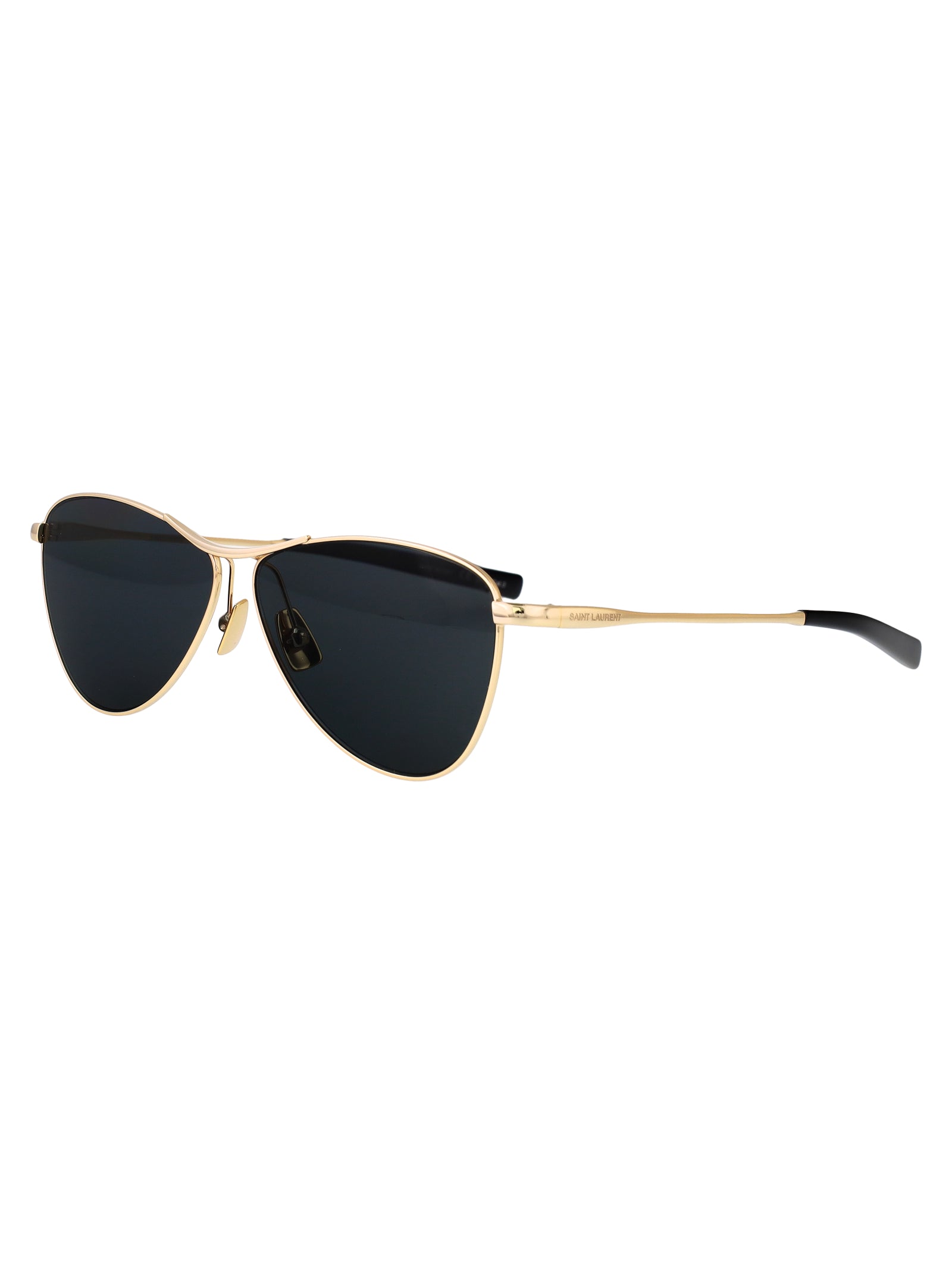 SAINT LAURENT Metal Sunglasses for Women - SL 831 Vesper Style