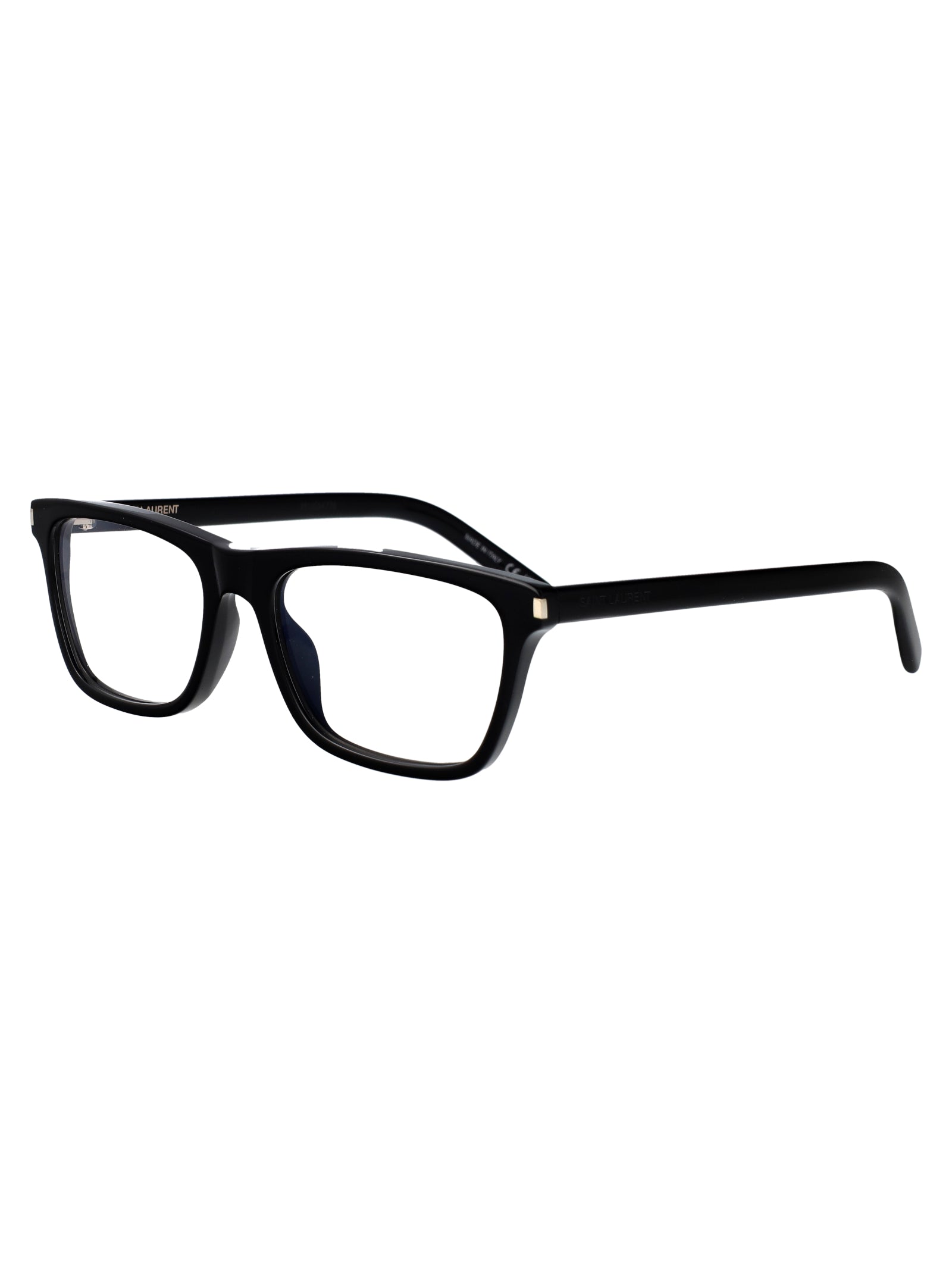 SAINT LAURENT Stylish Recycled Acetate Optical Glasses for Men - SL 841
