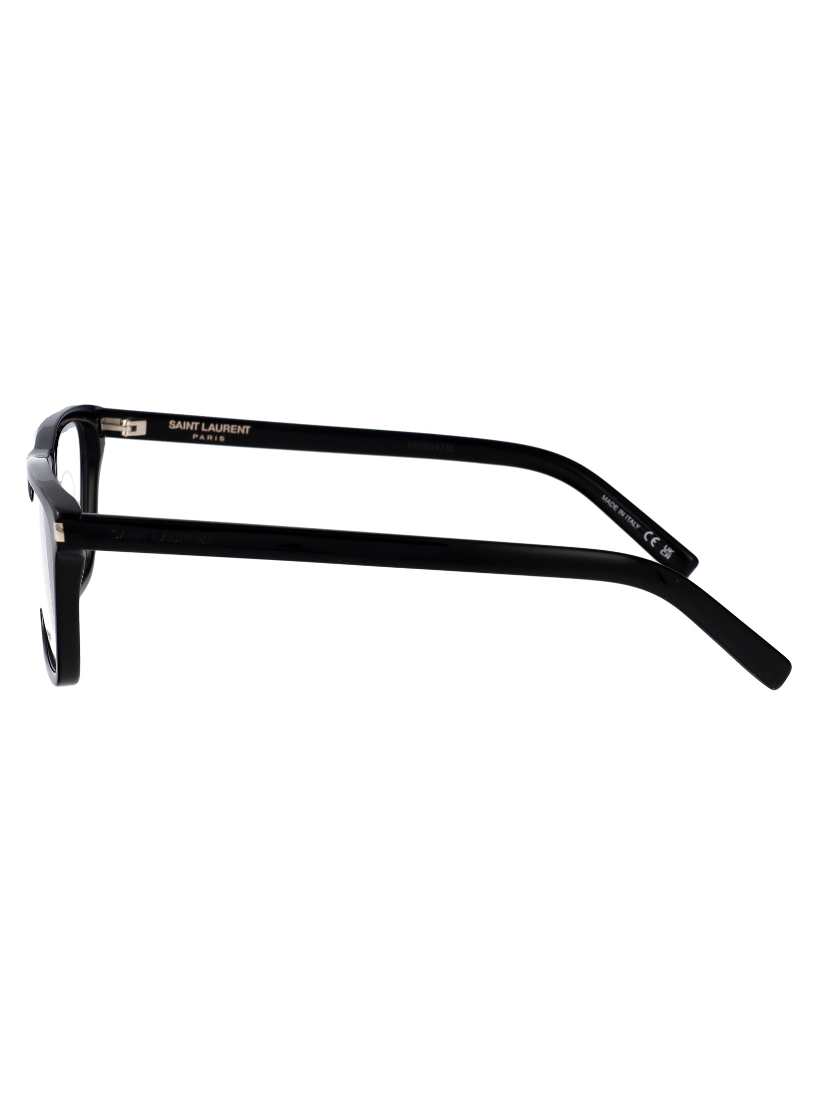 SAINT LAURENT Stylish Recycled Acetate Optical Glasses for Men - SL 841