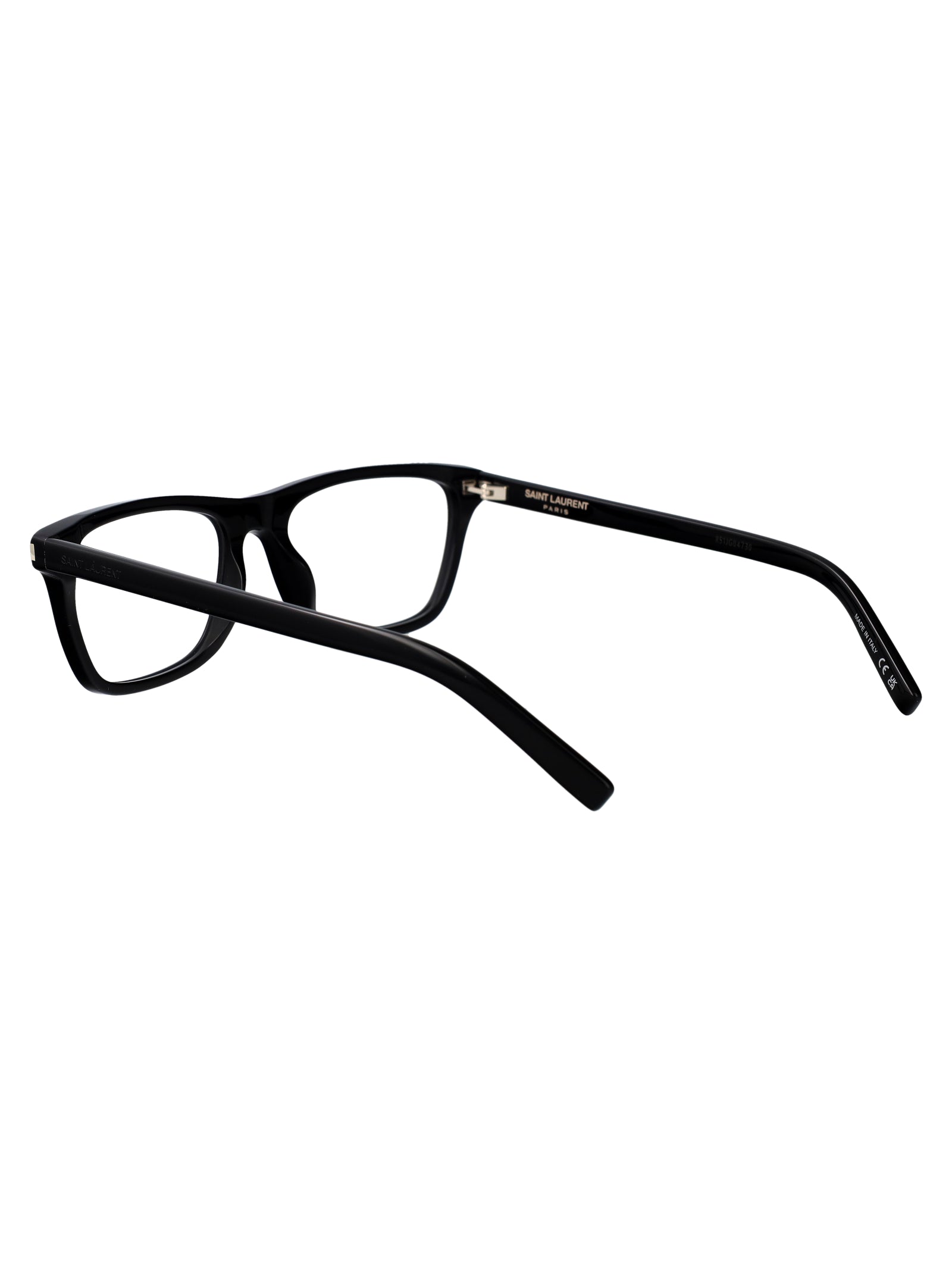 SAINT LAURENT Stylish Recycled Acetate Optical Glasses for Men - SL 841