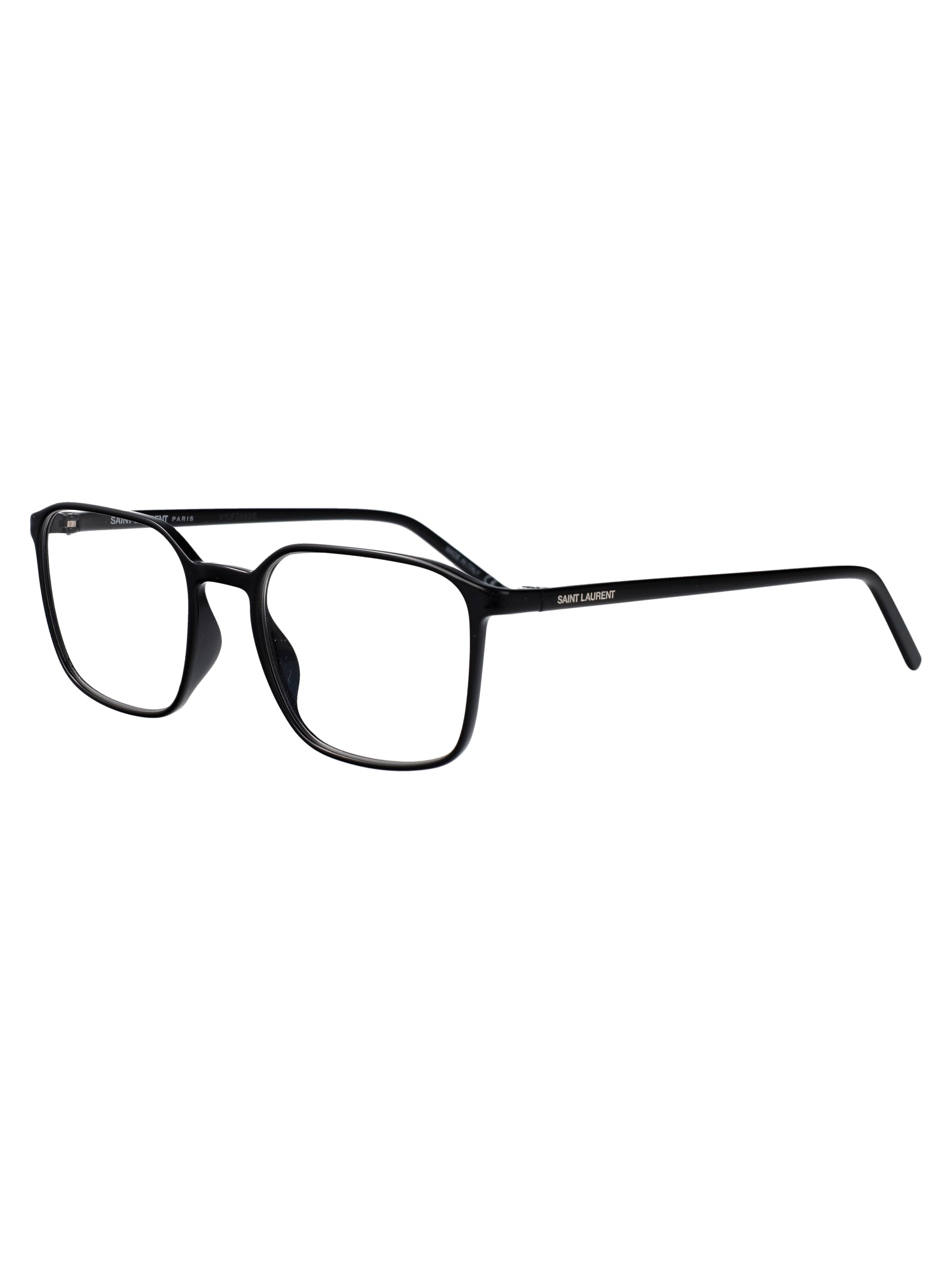 SAINT LAURENT Stylish Bio Injection Optical Glasses for Men