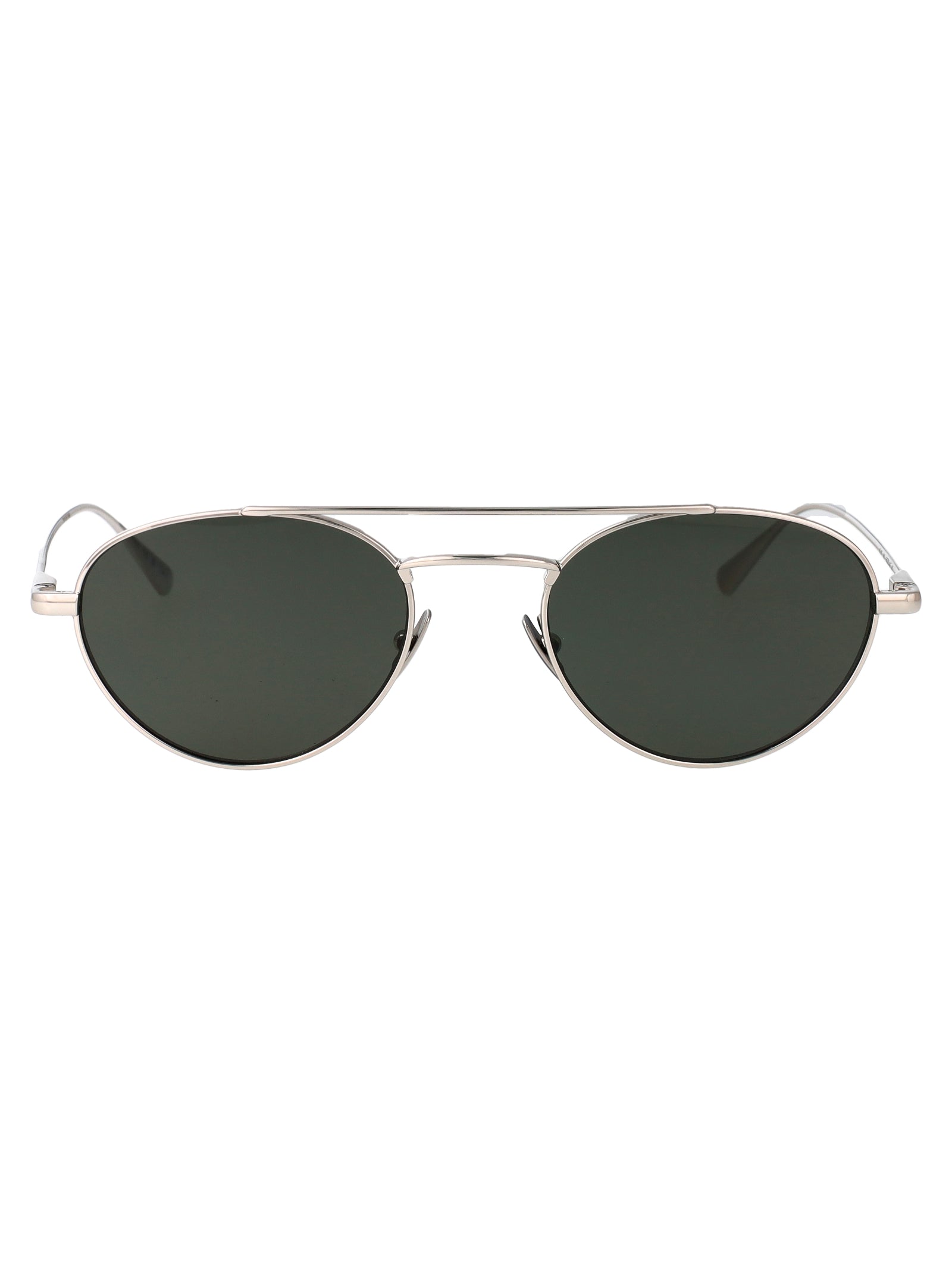 SAINT LAURENT Sleek Metal Sunglasses for Women - SL 97