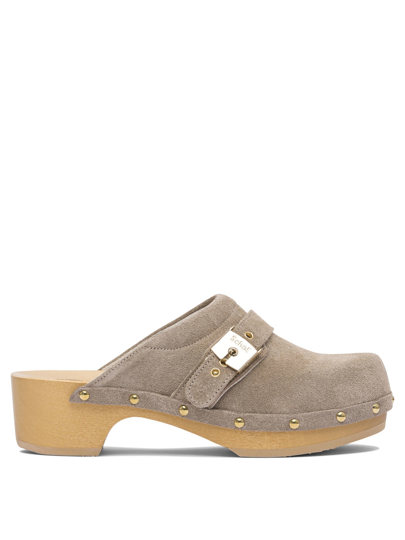 SCHOLL Comfortable 50mm Mid Clogs for Women