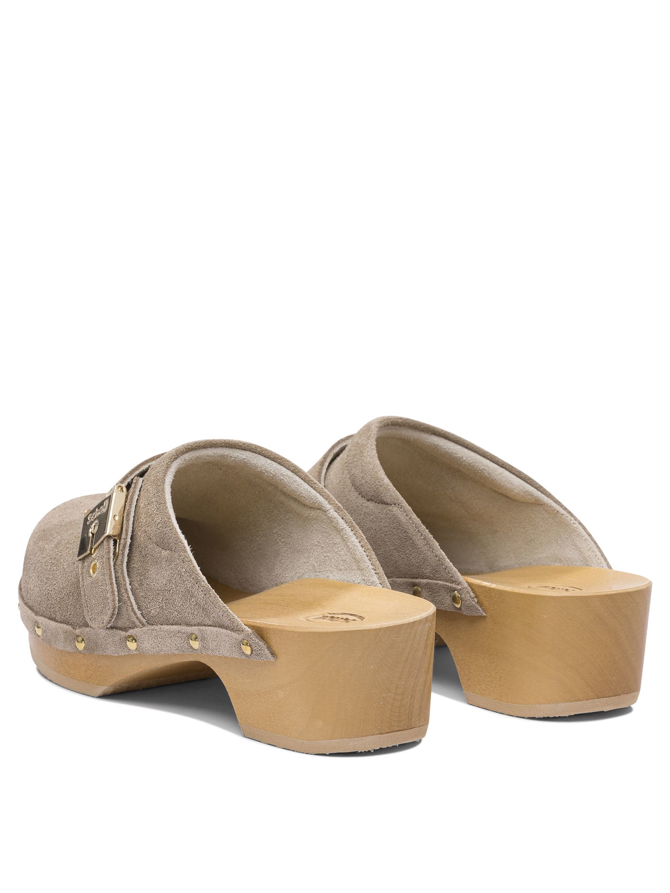 SCHOLL Comfortable 50mm Mid Clogs for Women