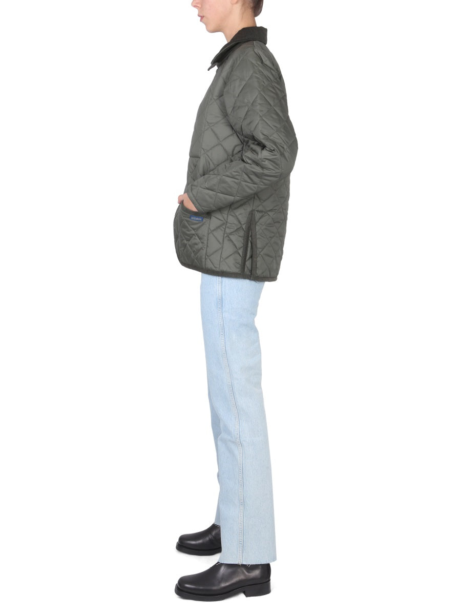 LAVENHAM Women’s Raydon Mini Jacket - Eco-Friendly Design