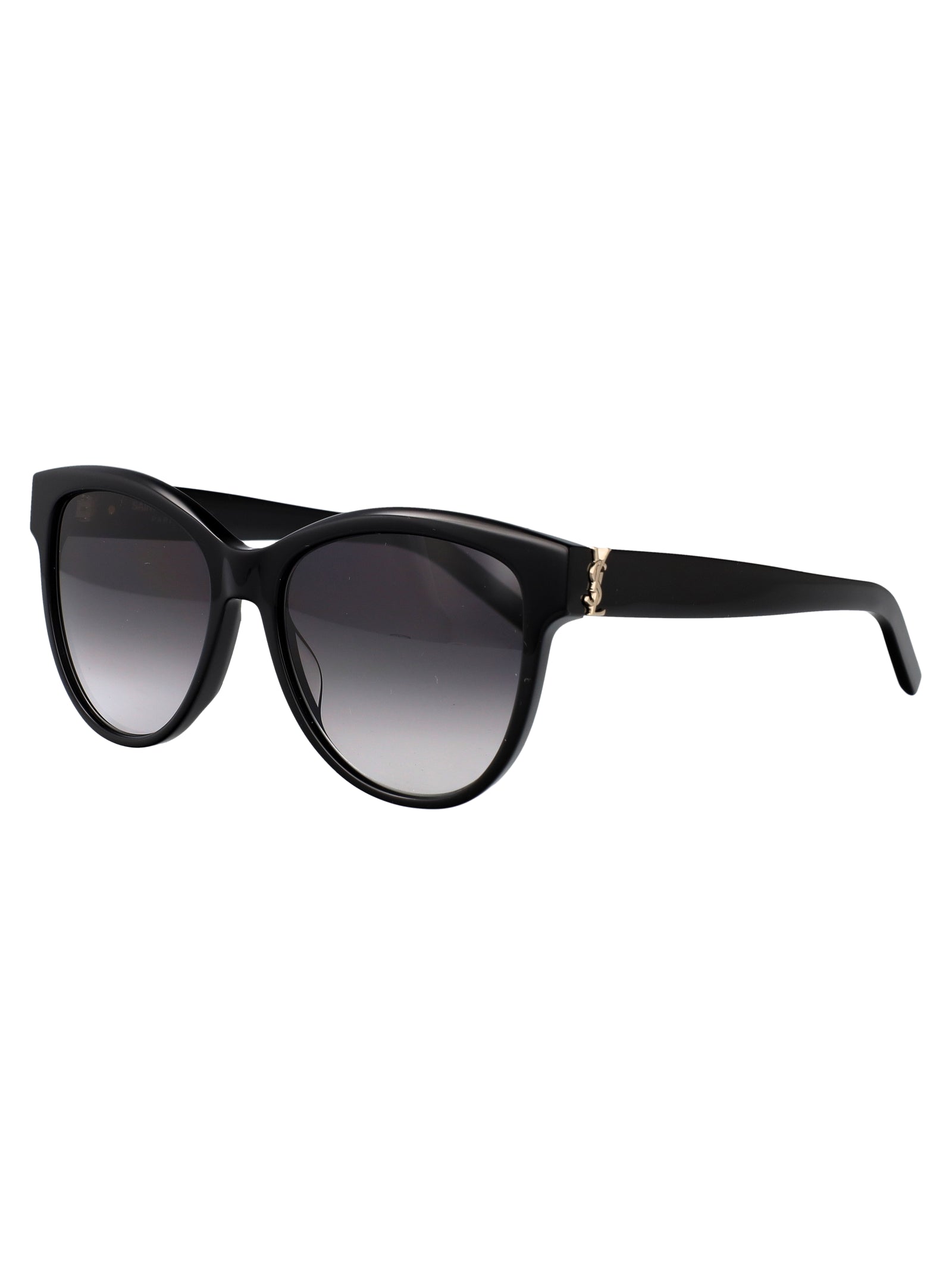 SAINT LAURENT Stylish Acetate Sunglasses for Women