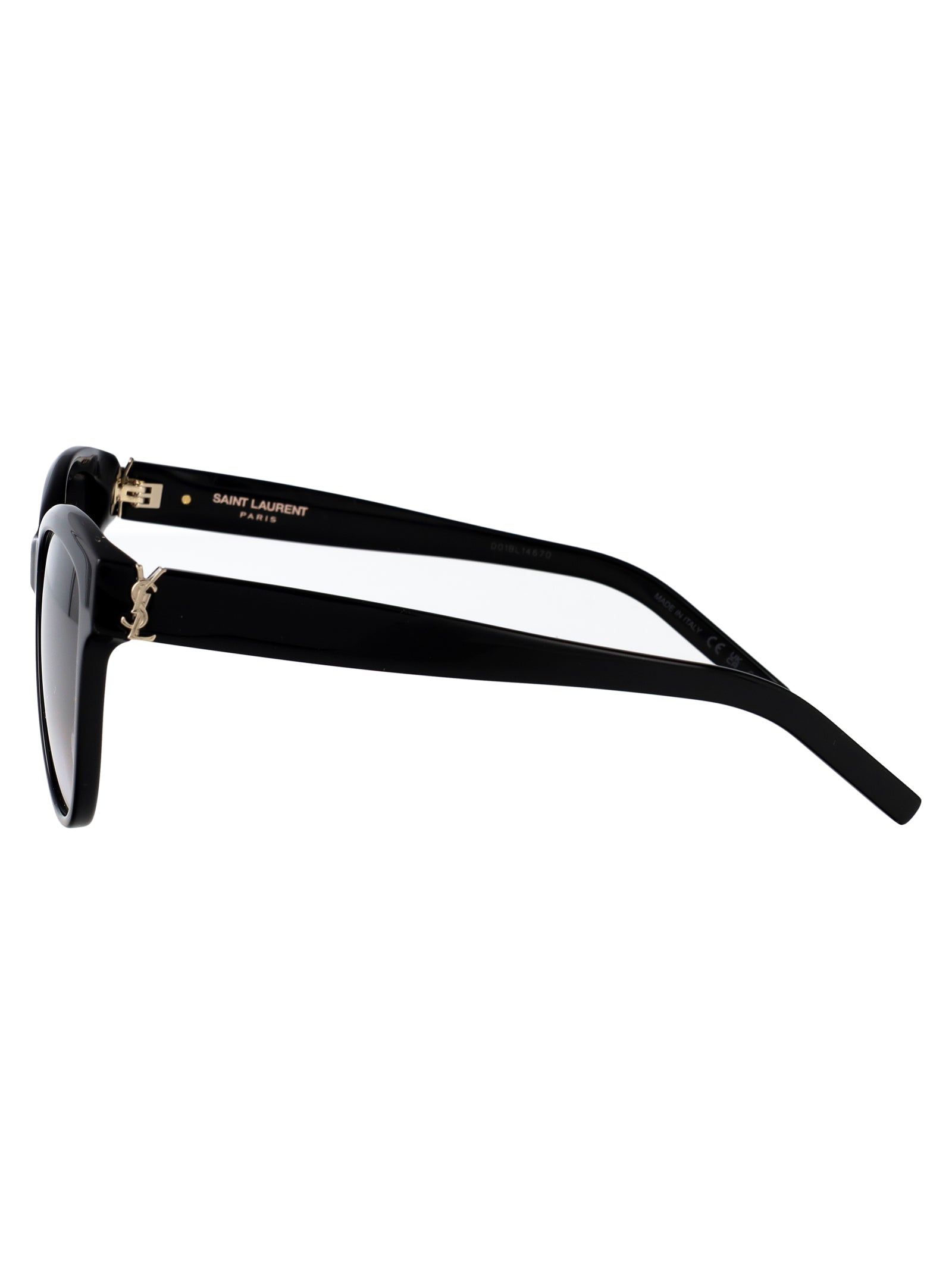 SAINT LAURENT Stylish Acetate Sunglasses for Women