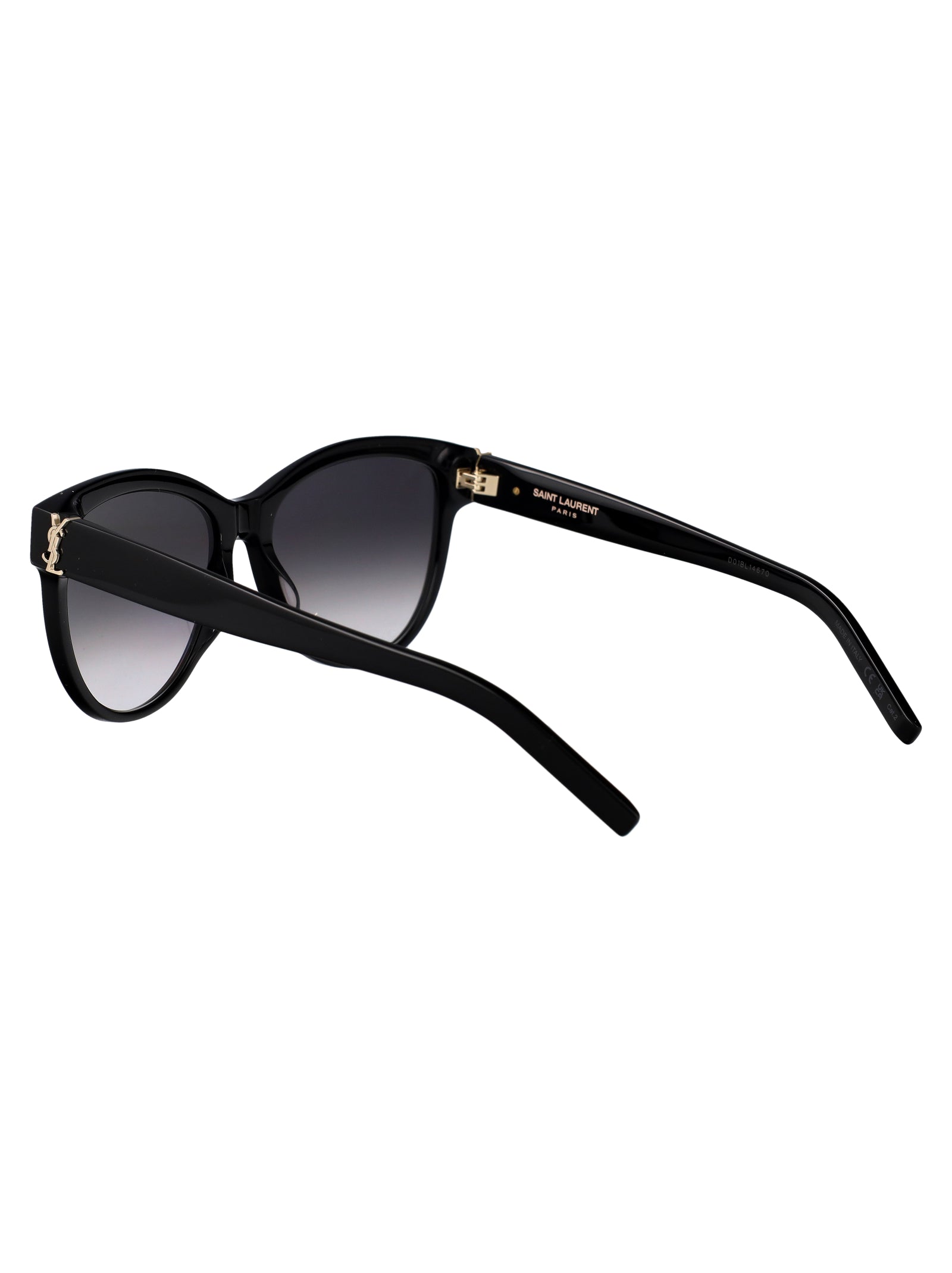 SAINT LAURENT Stylish Acetate Sunglasses for Women