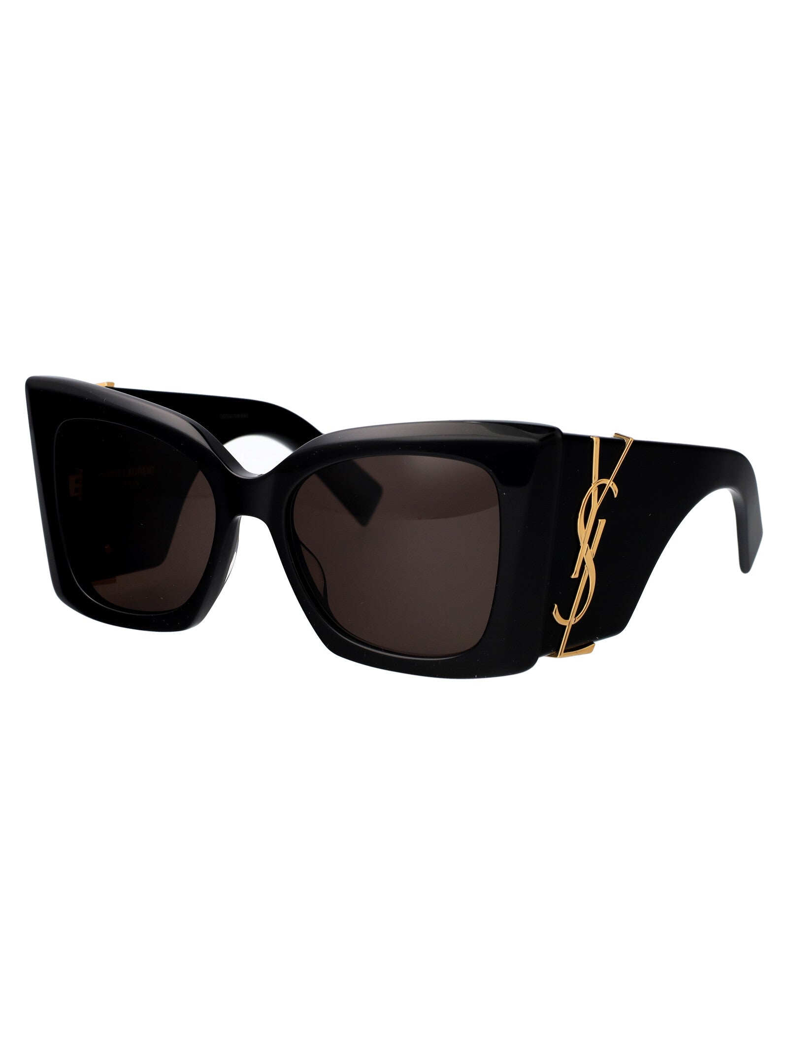 SAINT LAURENT SL M119 Mini Blaze Sunglasses