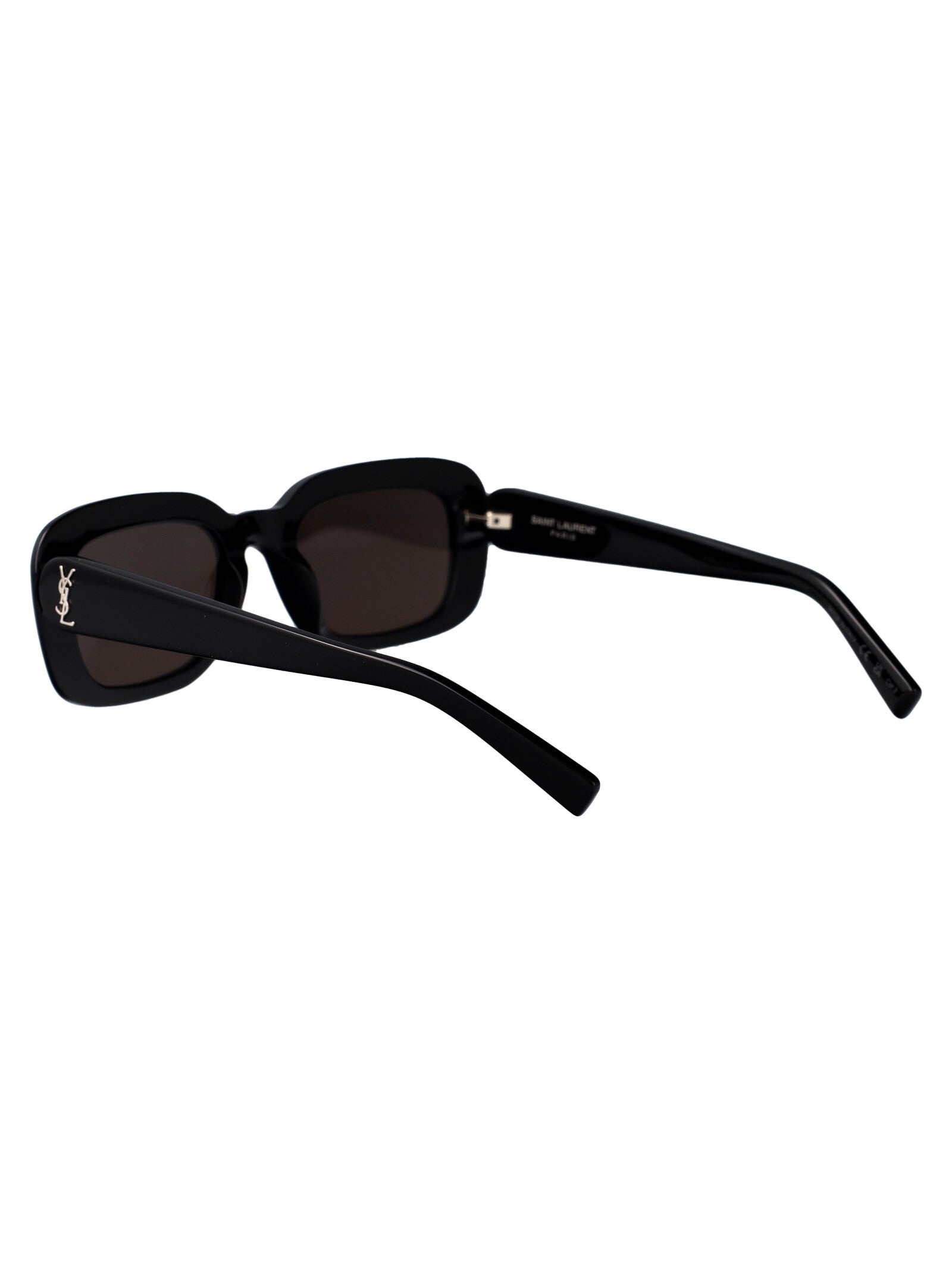 SAINT LAURENT Chic Acetate Sunglasses for Women - SL M130