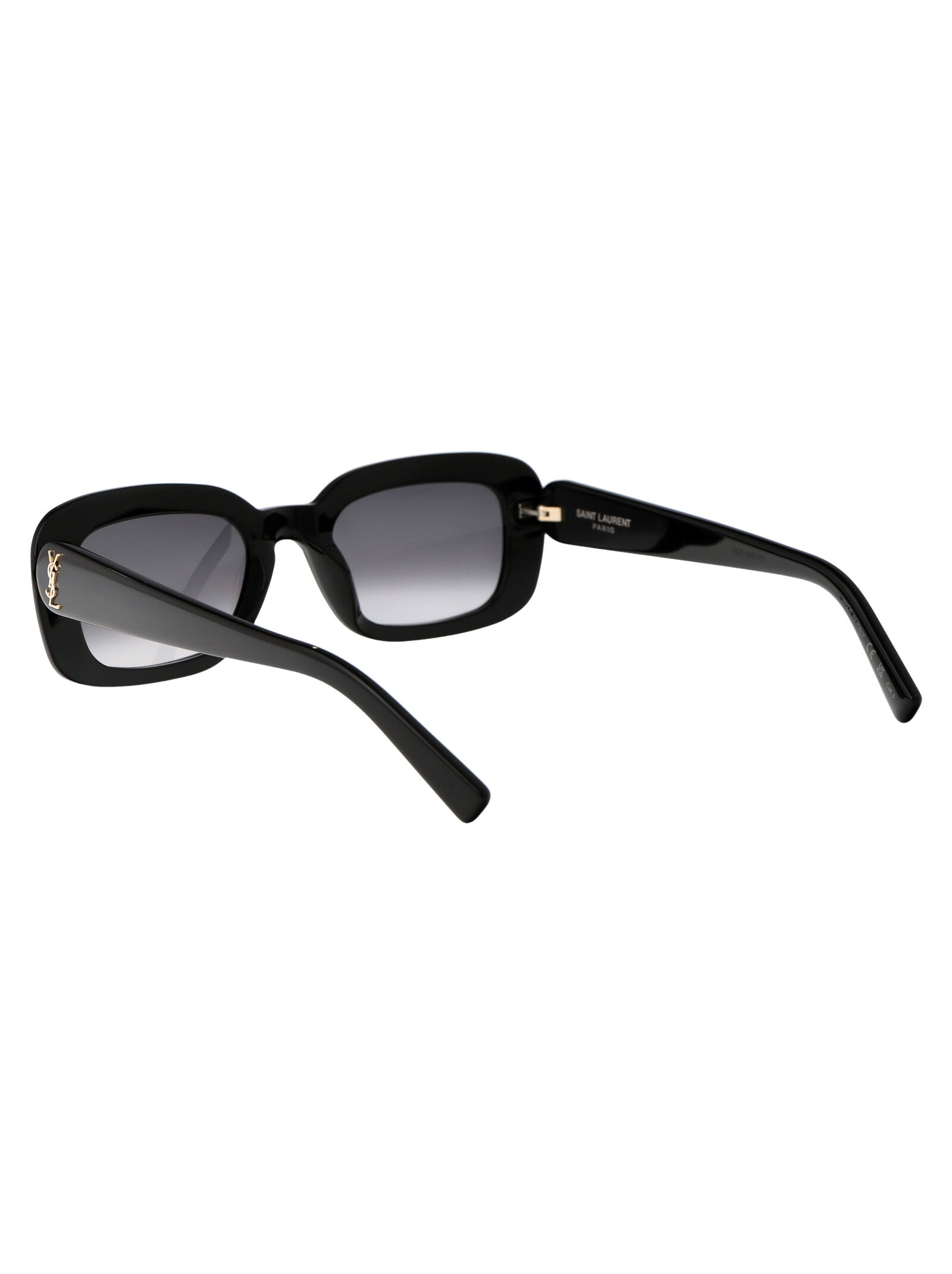 SAINT LAURENT Chic Oversized Women's Sunglasses