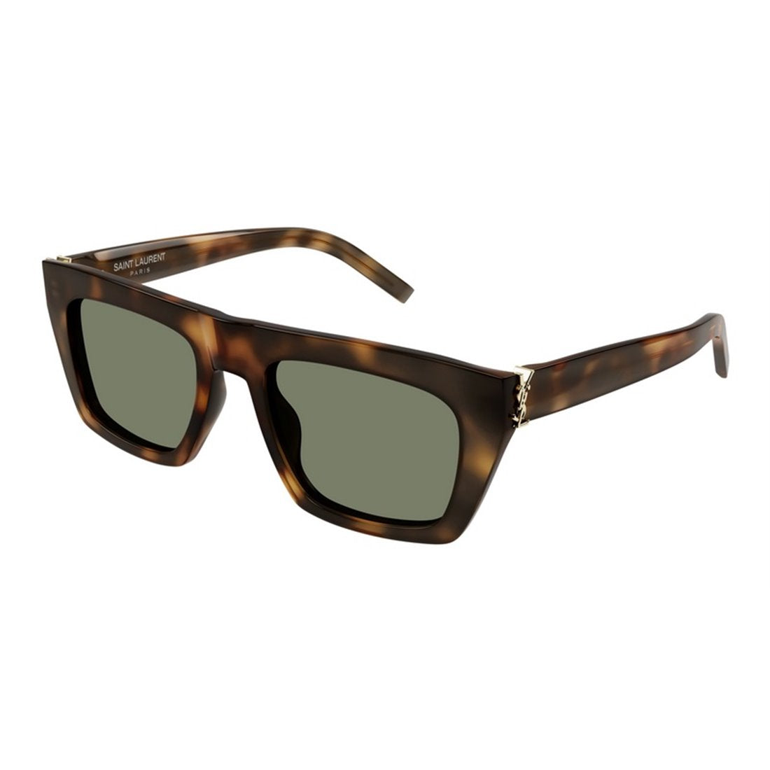 SAINT LAURENT Chic Men's Slim Sunglasses