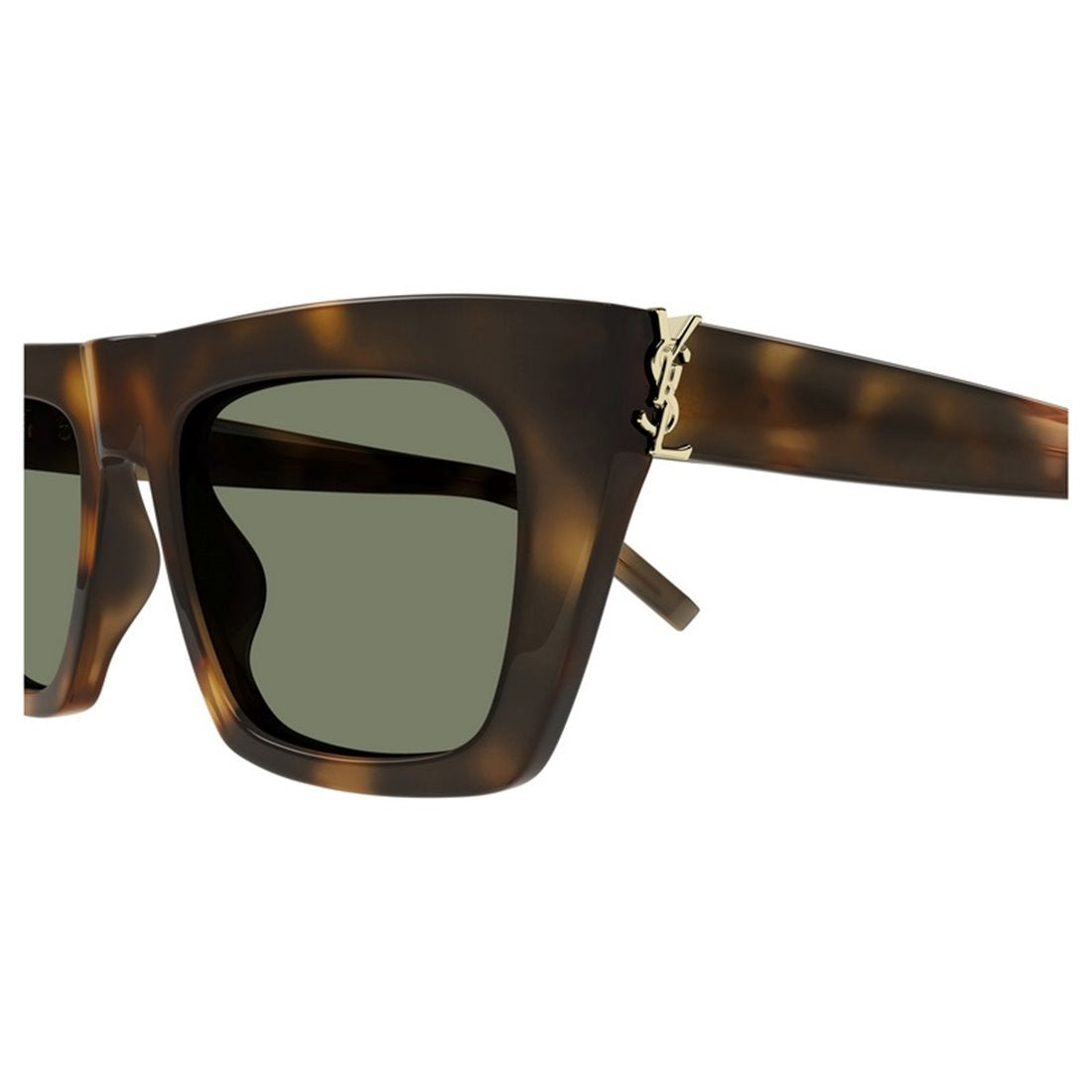 SAINT LAURENT Chic Men's Slim Sunglasses