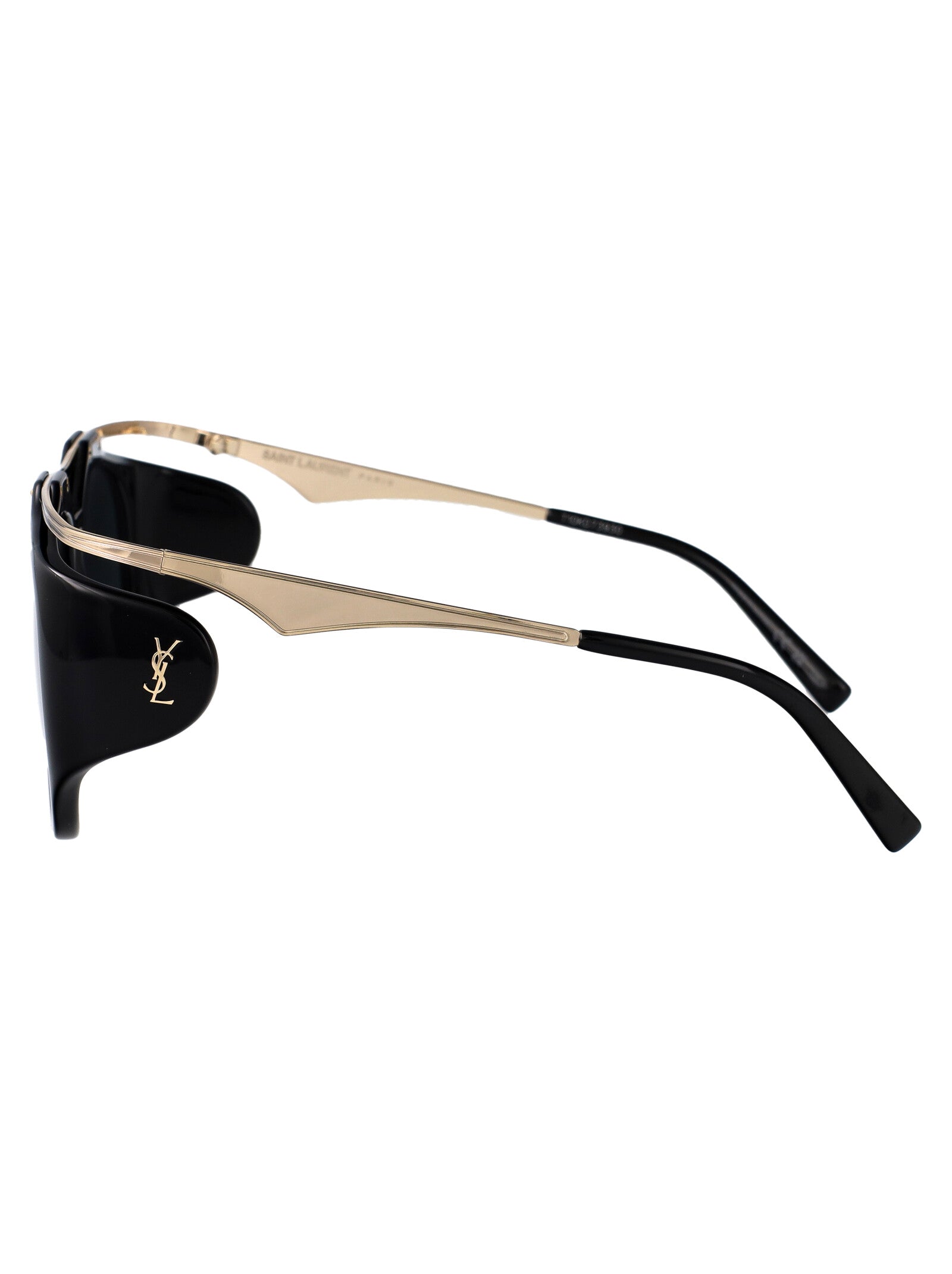 SAINT LAURENT Chic Metal Sunglasses for Women - SL M137 Amelia