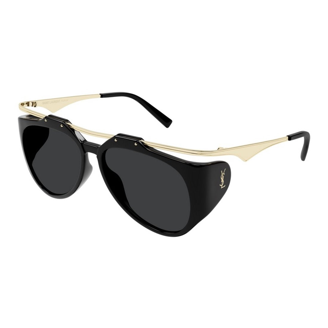 SAINT LAURENT Chic Mini Acetate Sunglasses for Women
