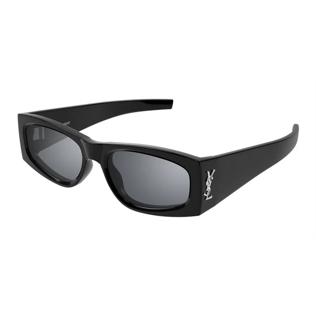 SAINT LAURENT Sleek Oversized Women's Sunglasses Mini
