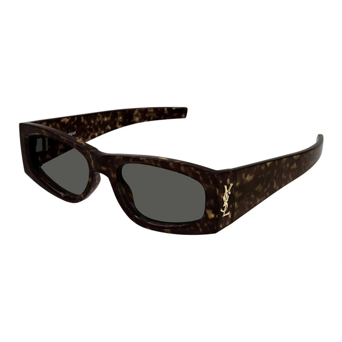 SAINT LAURENT Stylish Women's Square Frame Sunglasses
