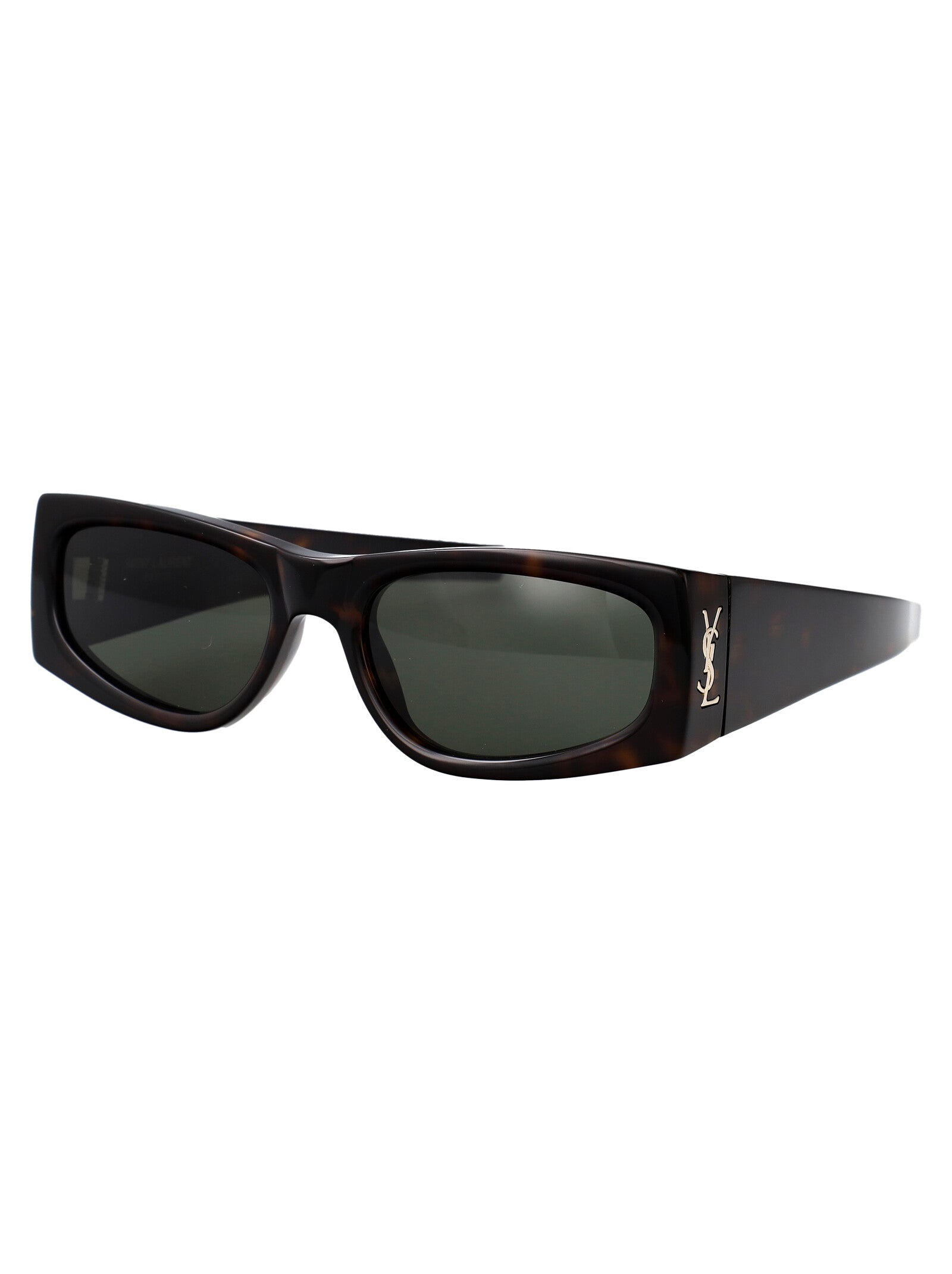 SAINT LAURENT Stylish Acetate Sunglasses for Women - SL M140